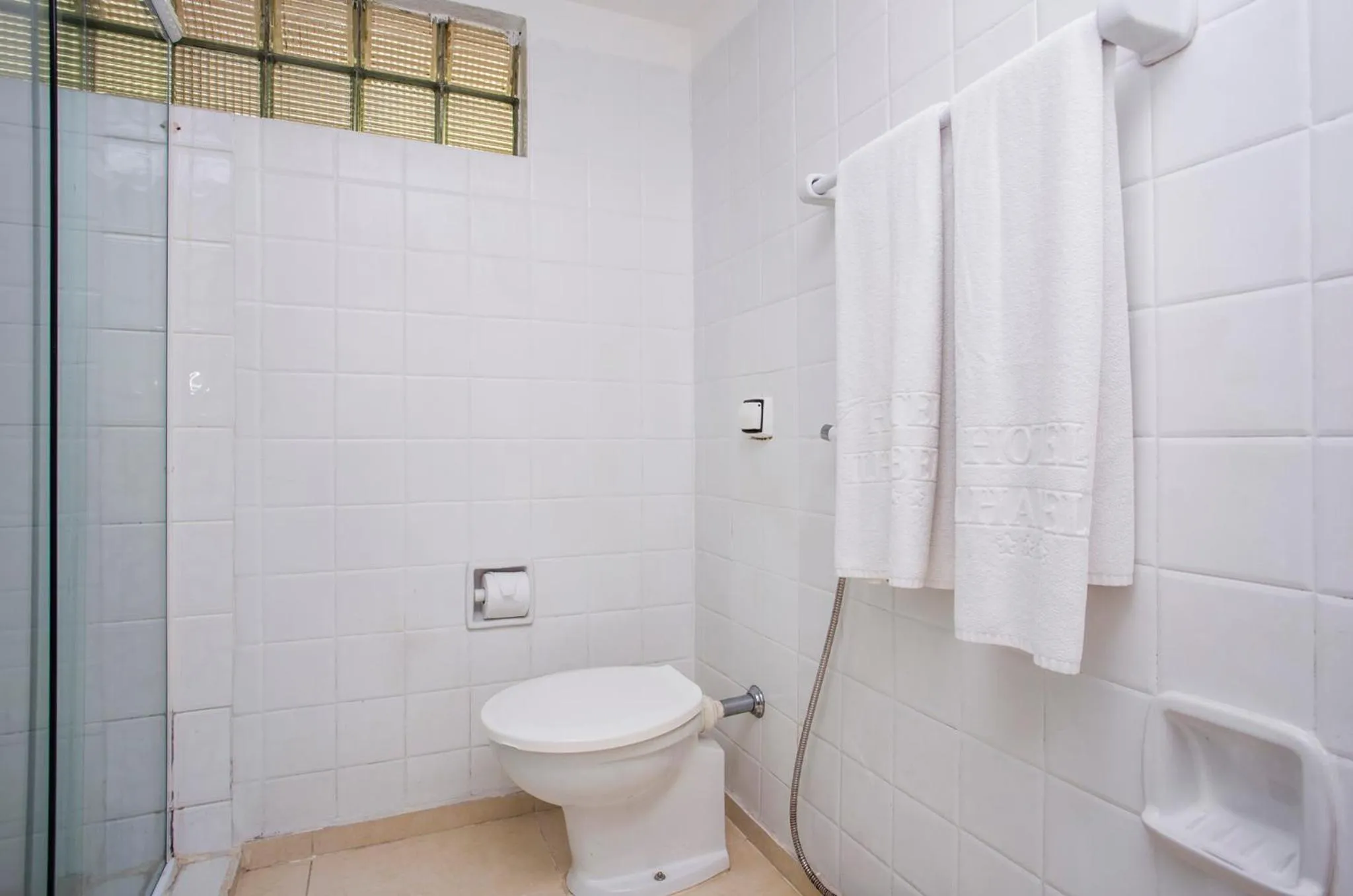 Bathroom in Hotel Ilhabela