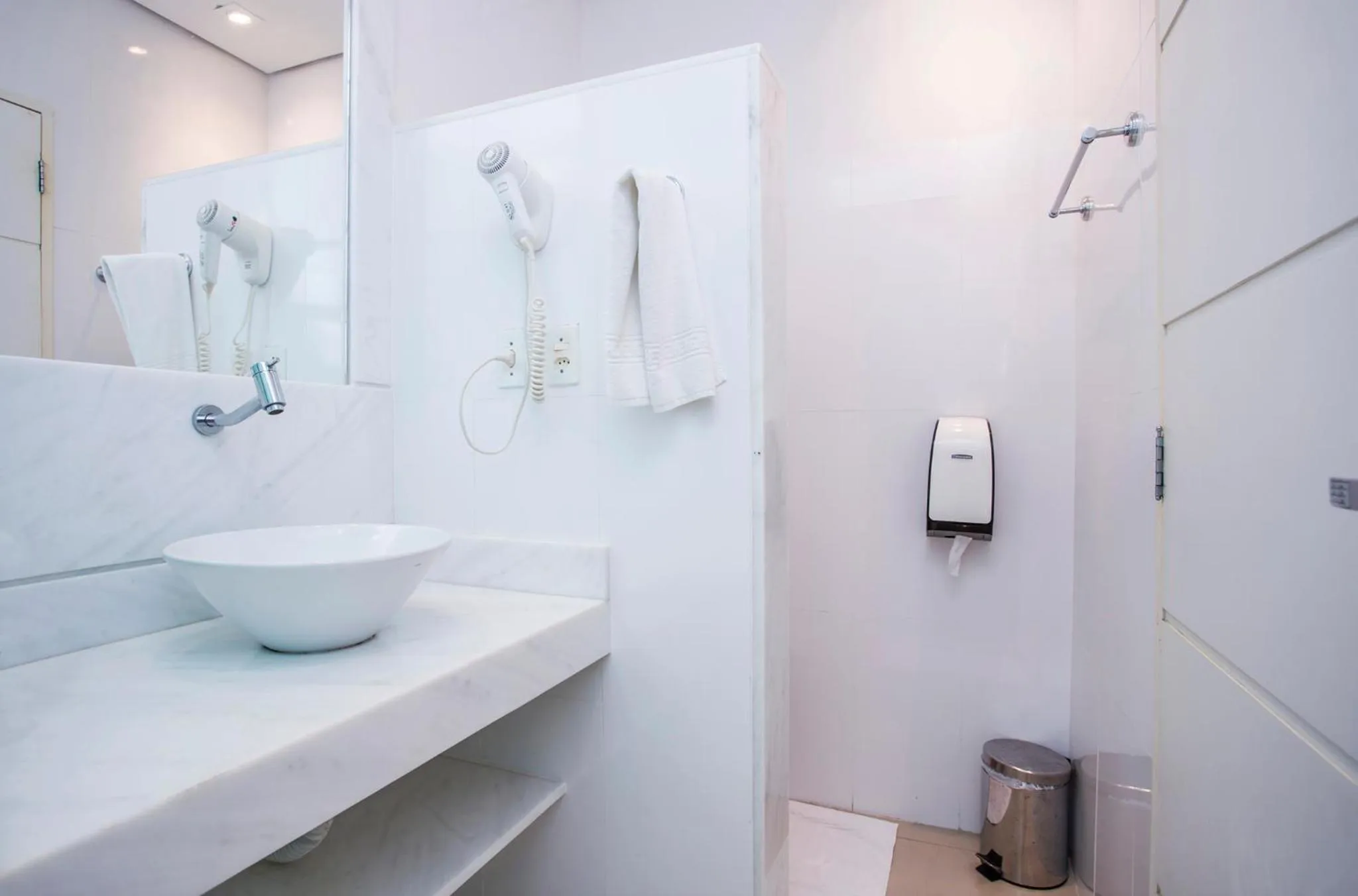 Bathroom in Hotel Ilhabela