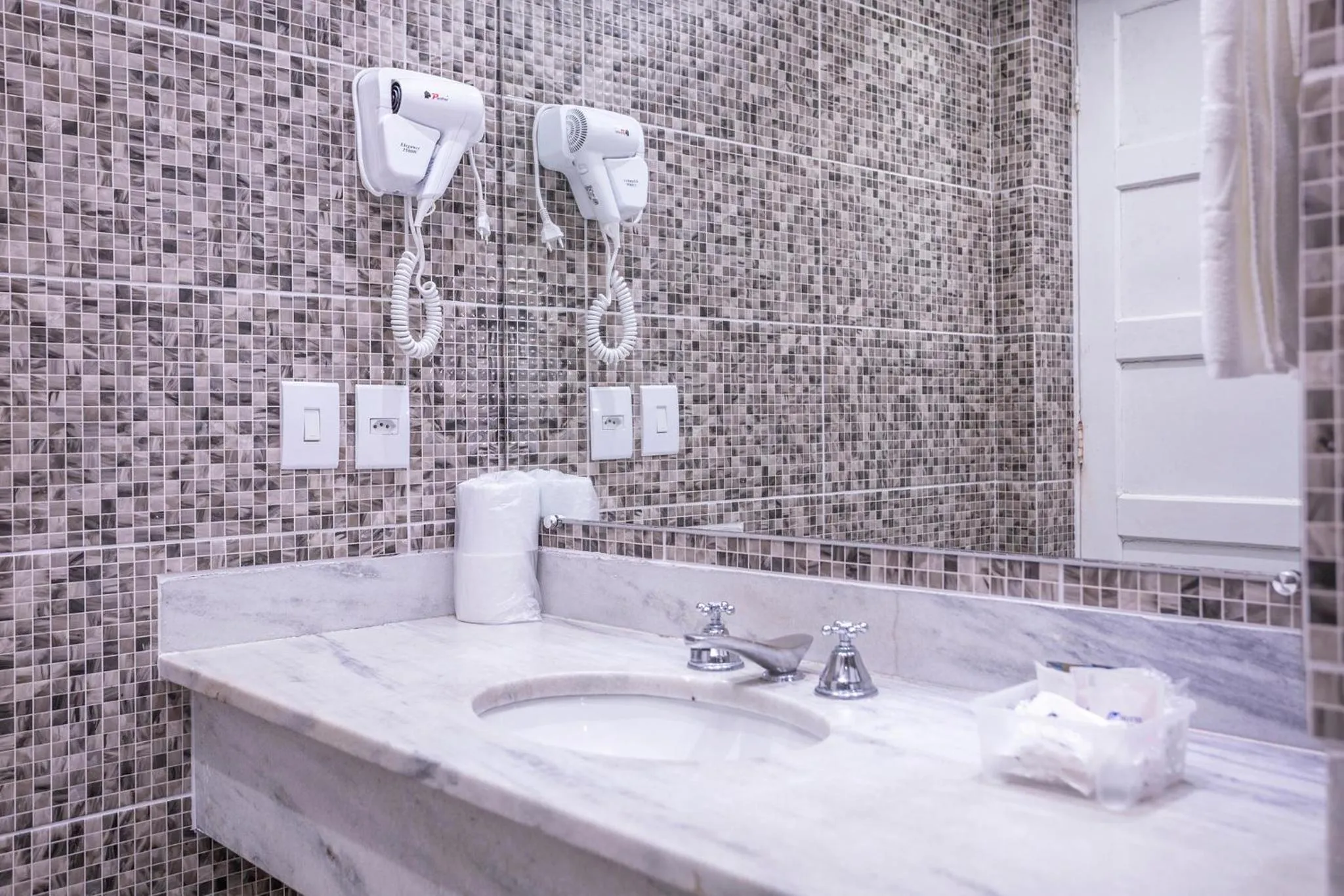 Bathroom in Hotel Ilhabela