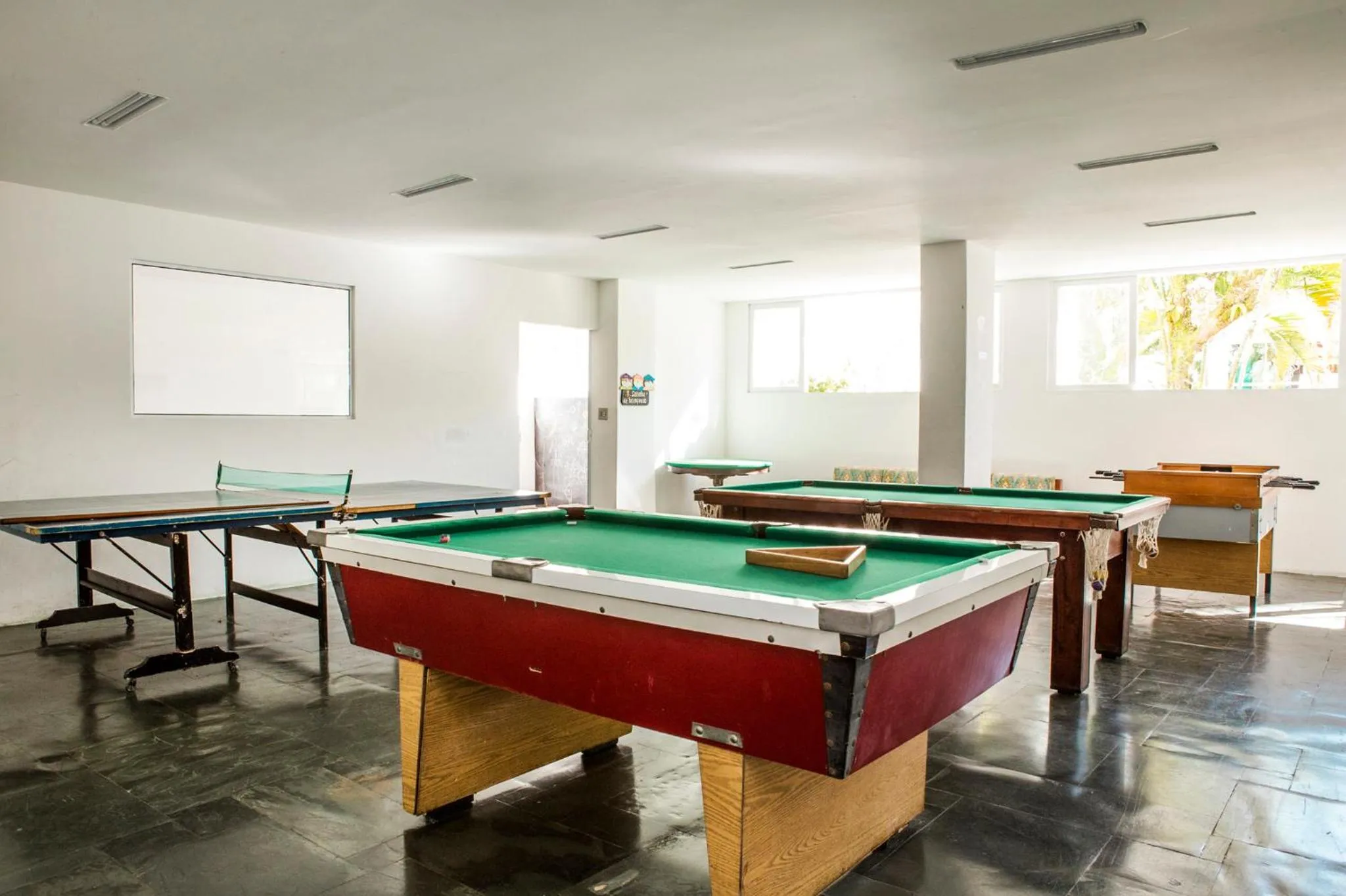 Property building in Hotel Ilhabela