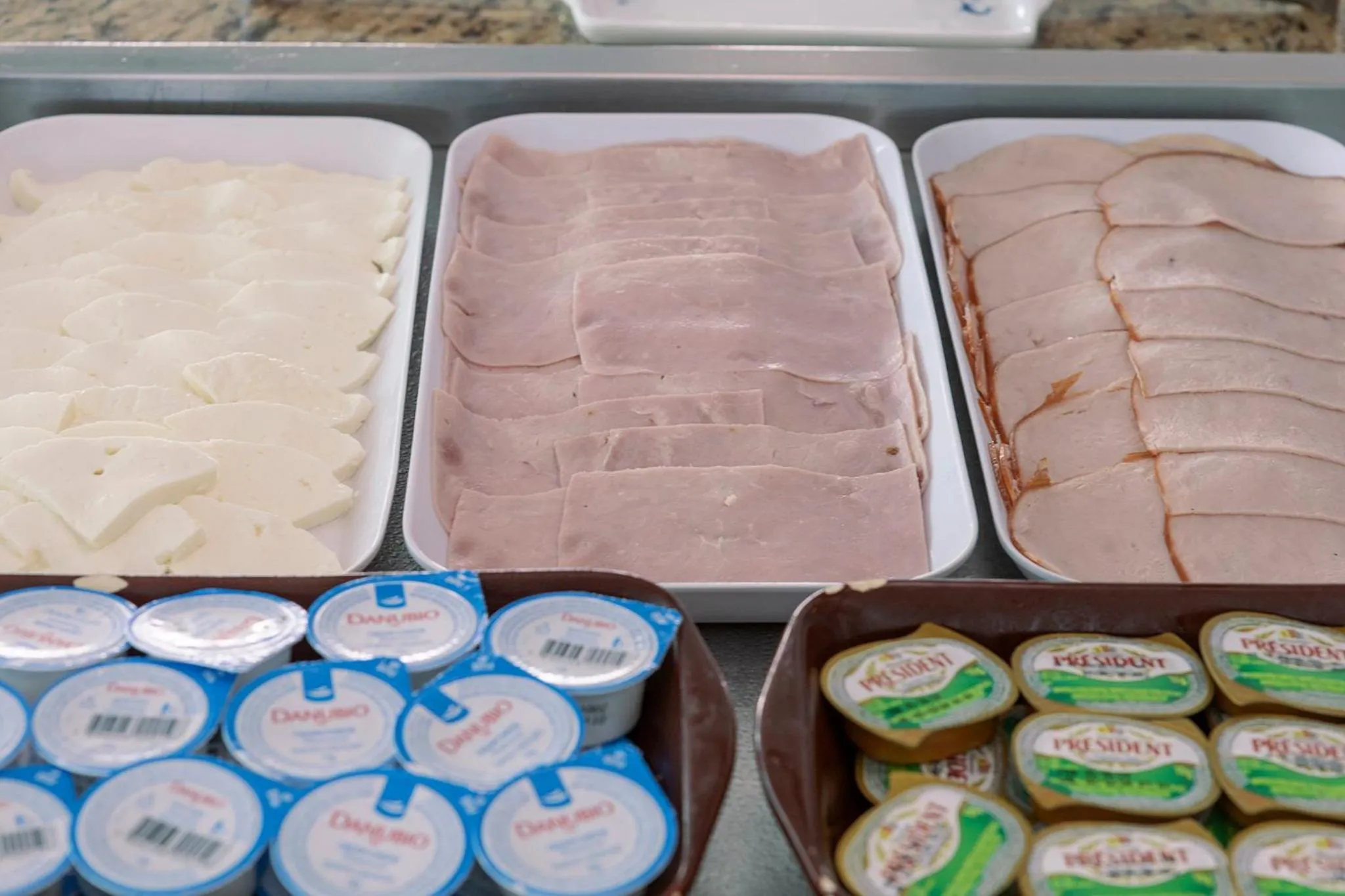 Breakfast in Hotel Ilhabela