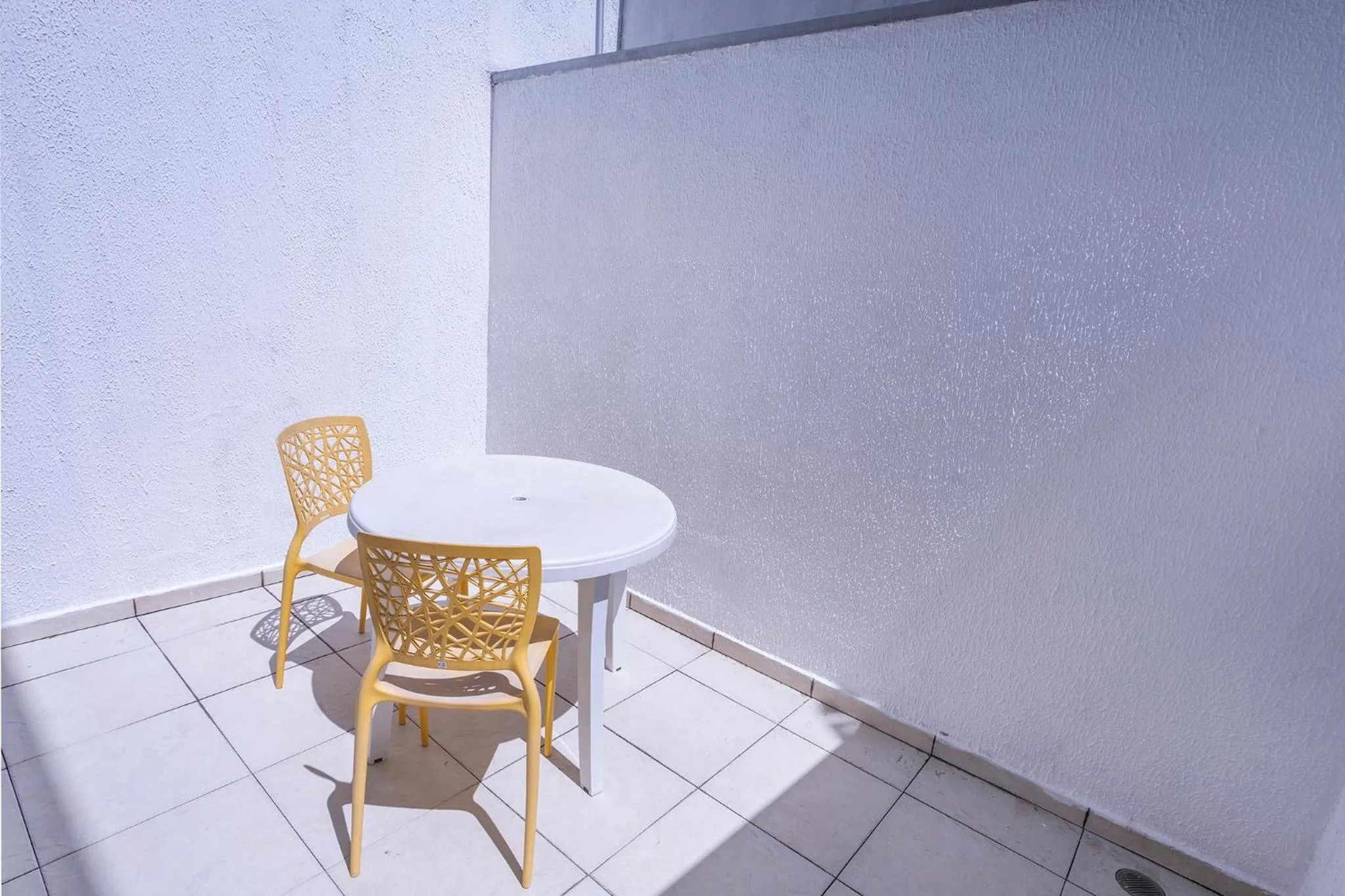 Patio in Hotel Ilhabela