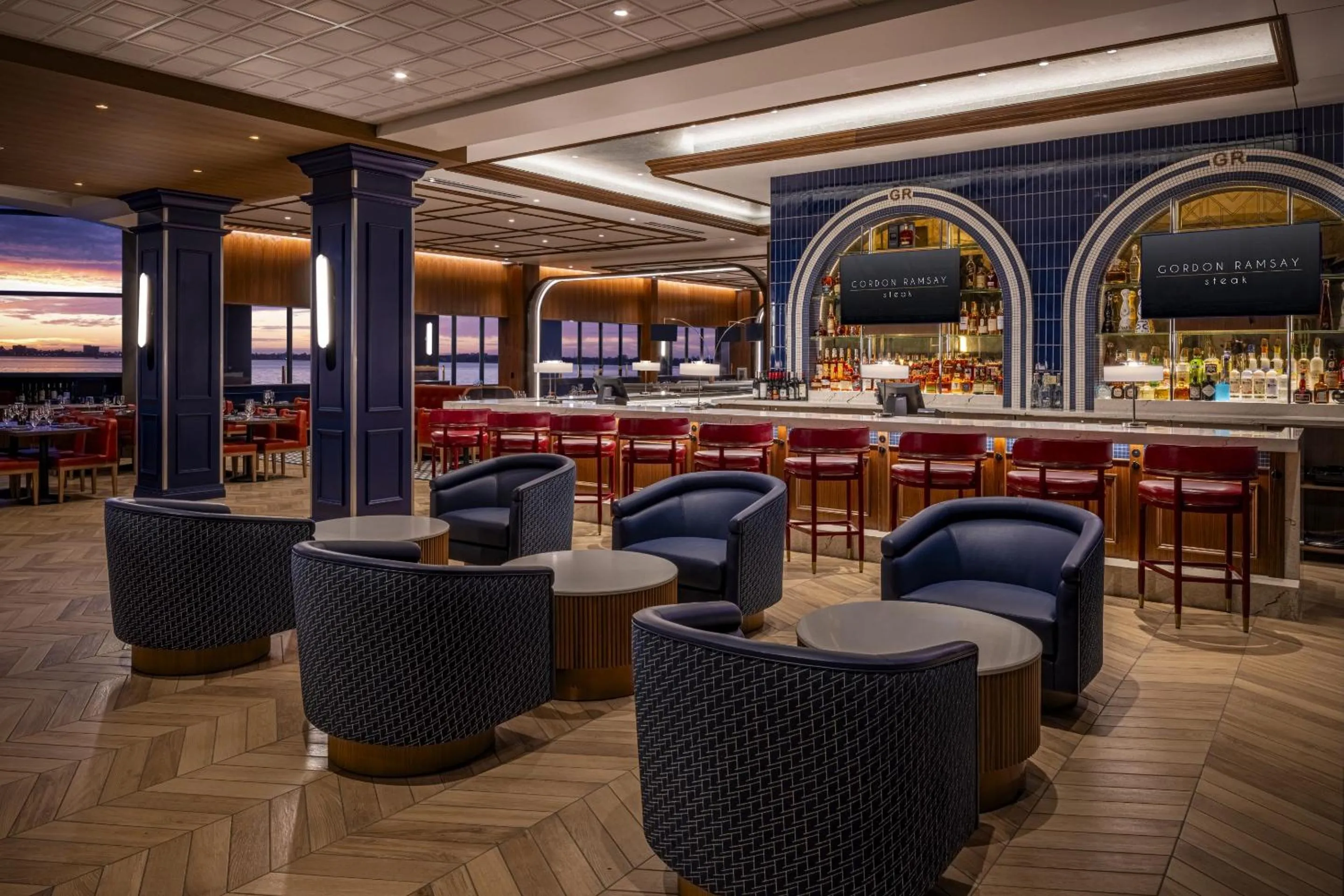 Restaurant/places to eat in Horseshoe Lake Charles