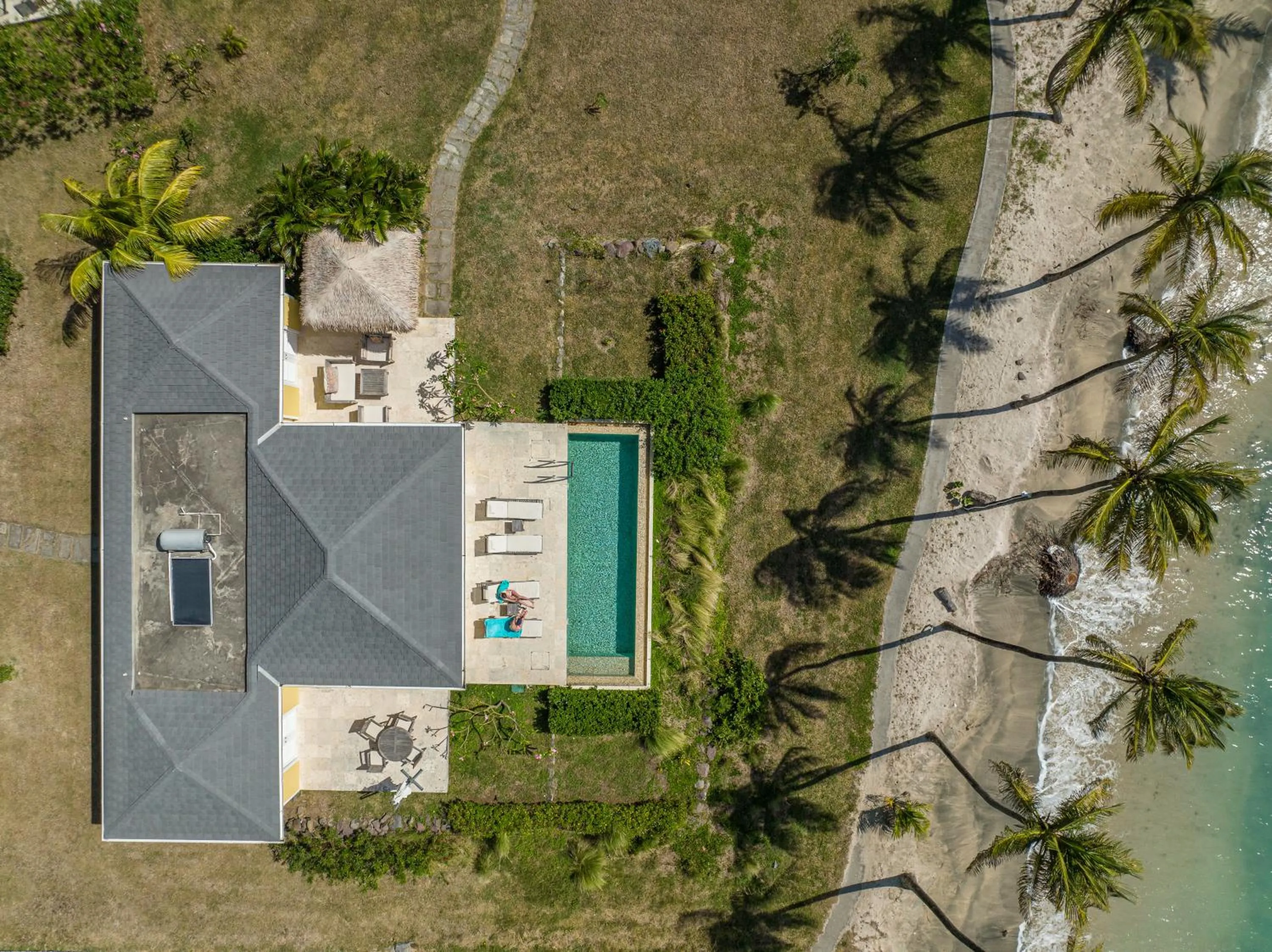 Property building in The Liming Bequia