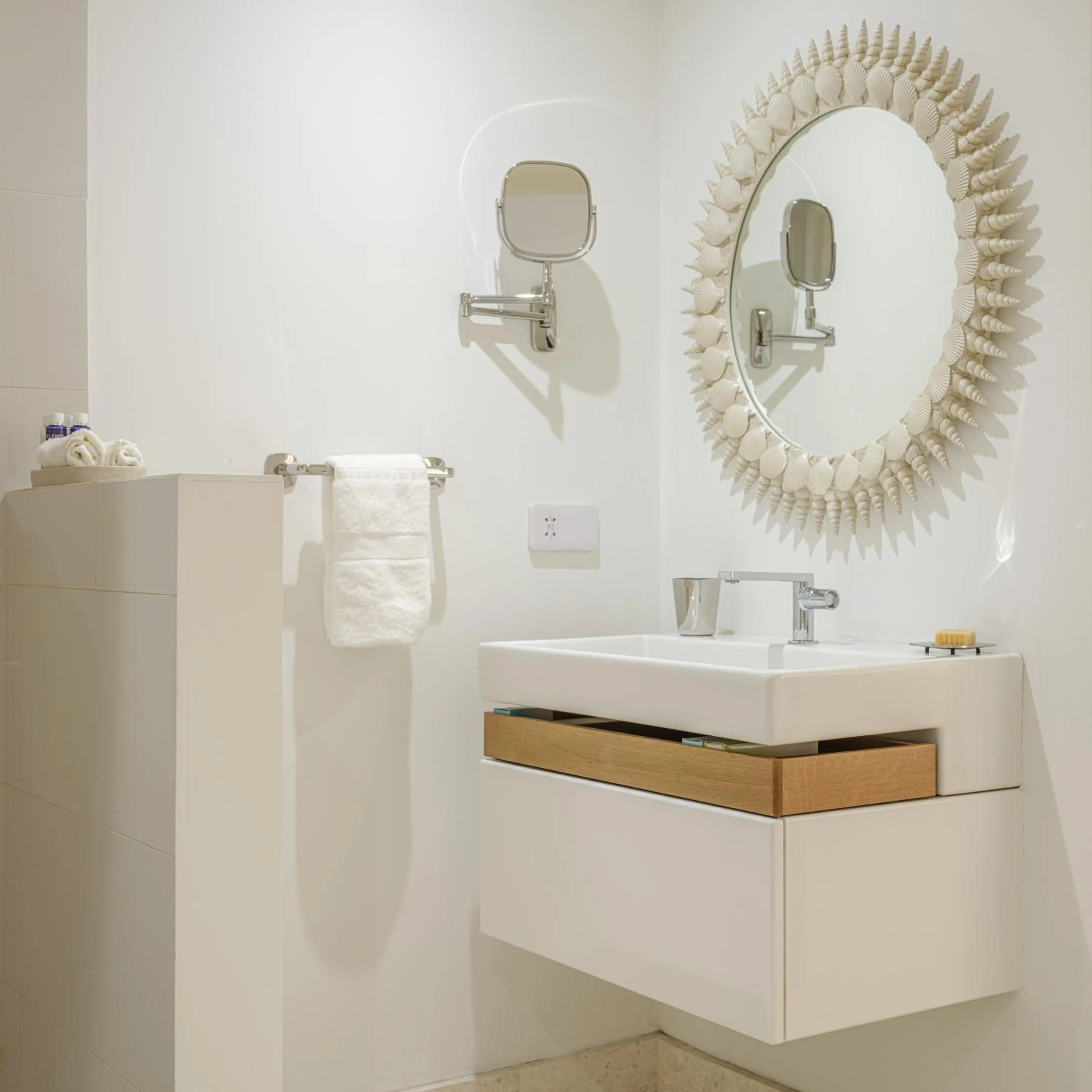 Bathroom in The Liming Bequia