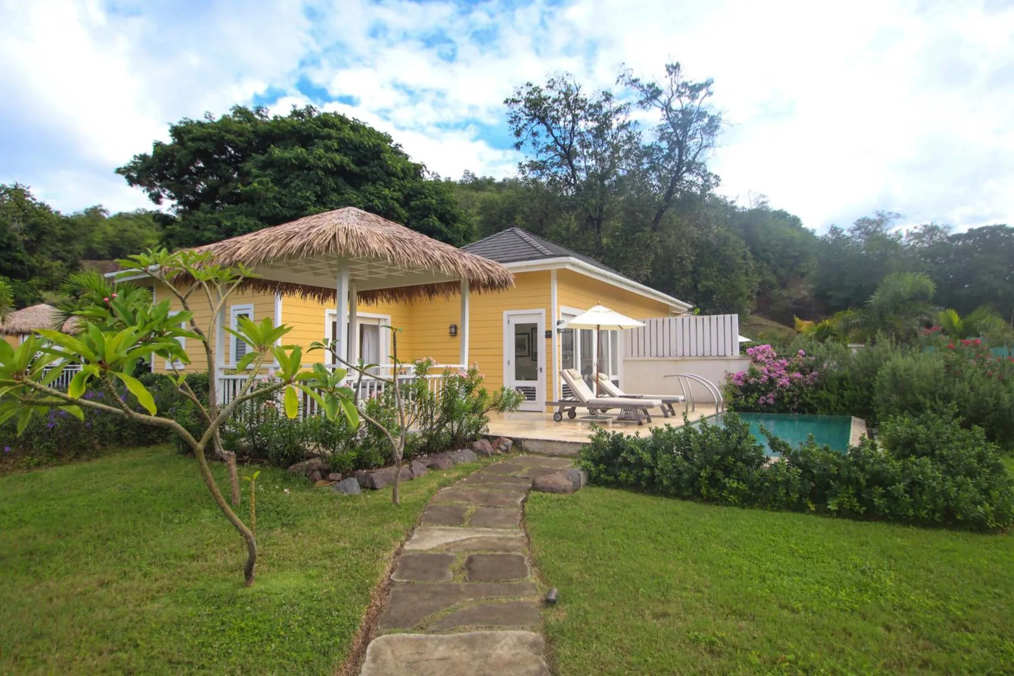 Property building in The Liming Bequia