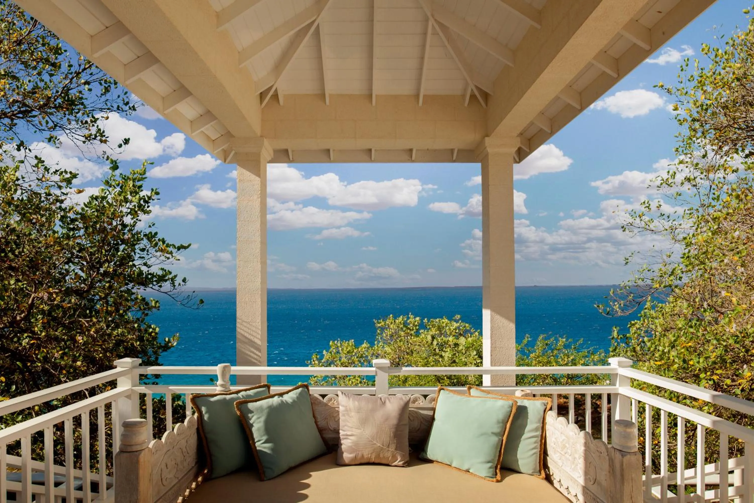 Balcony/Terrace in The Liming Bequia