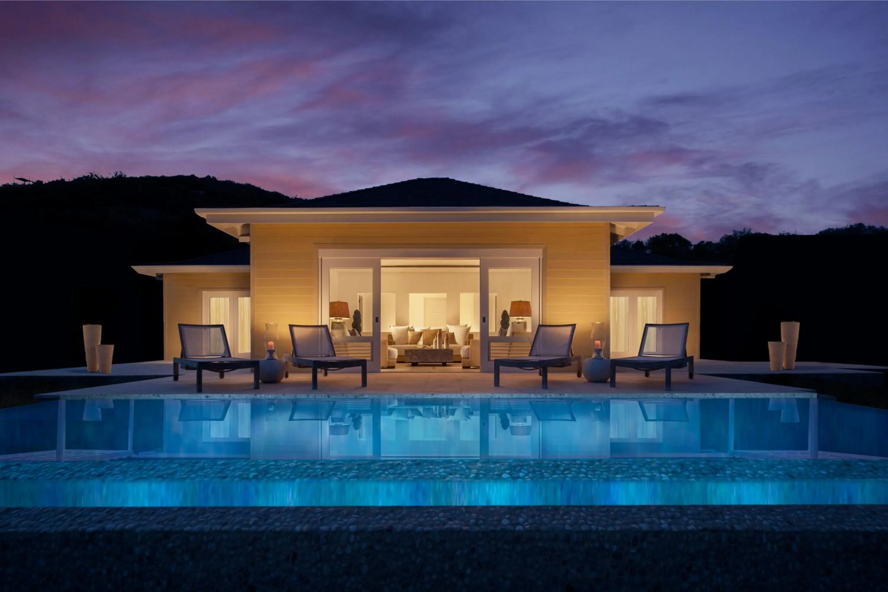 Property building in The Liming Bequia