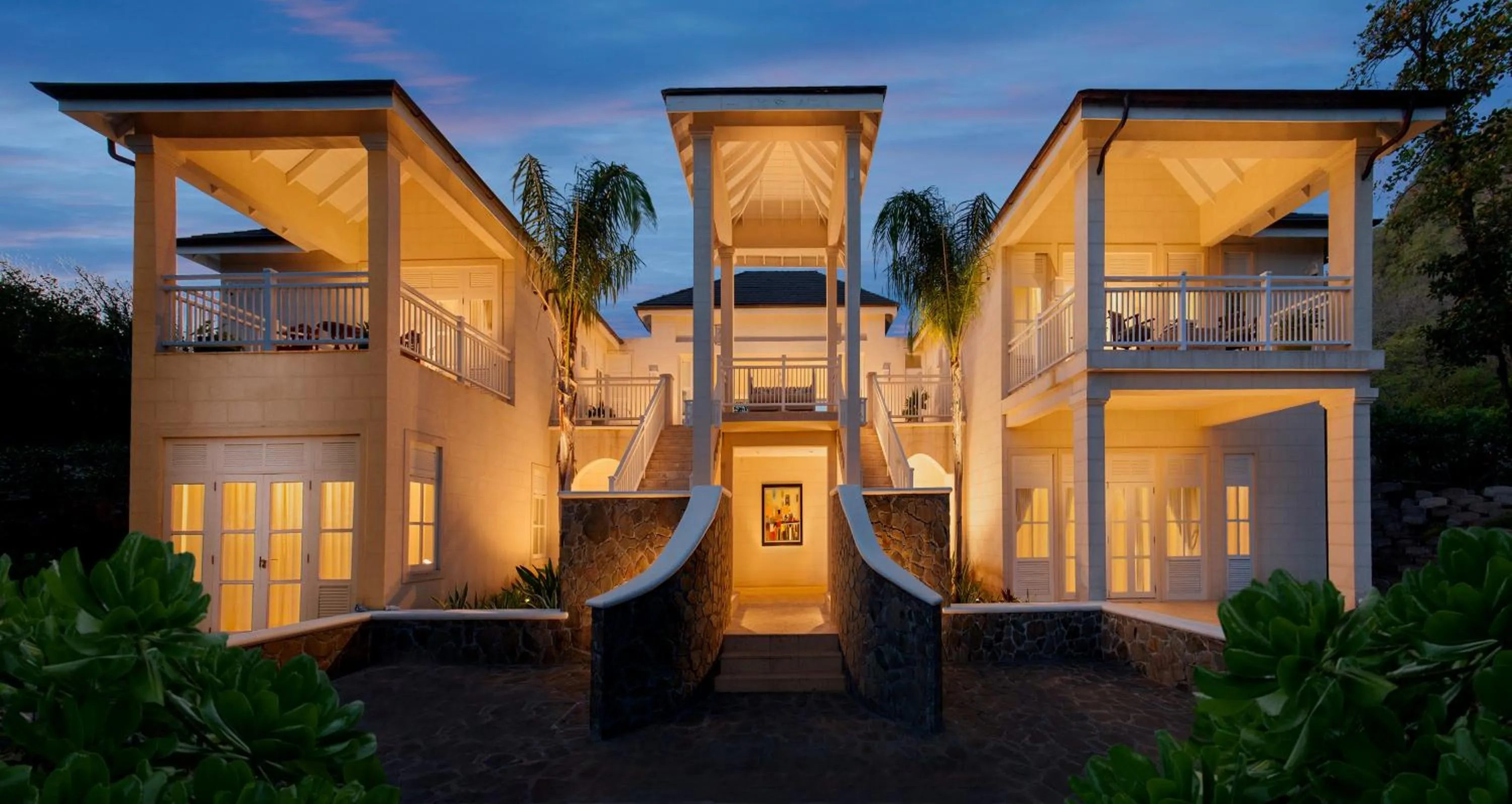 Property building in The Liming Bequia