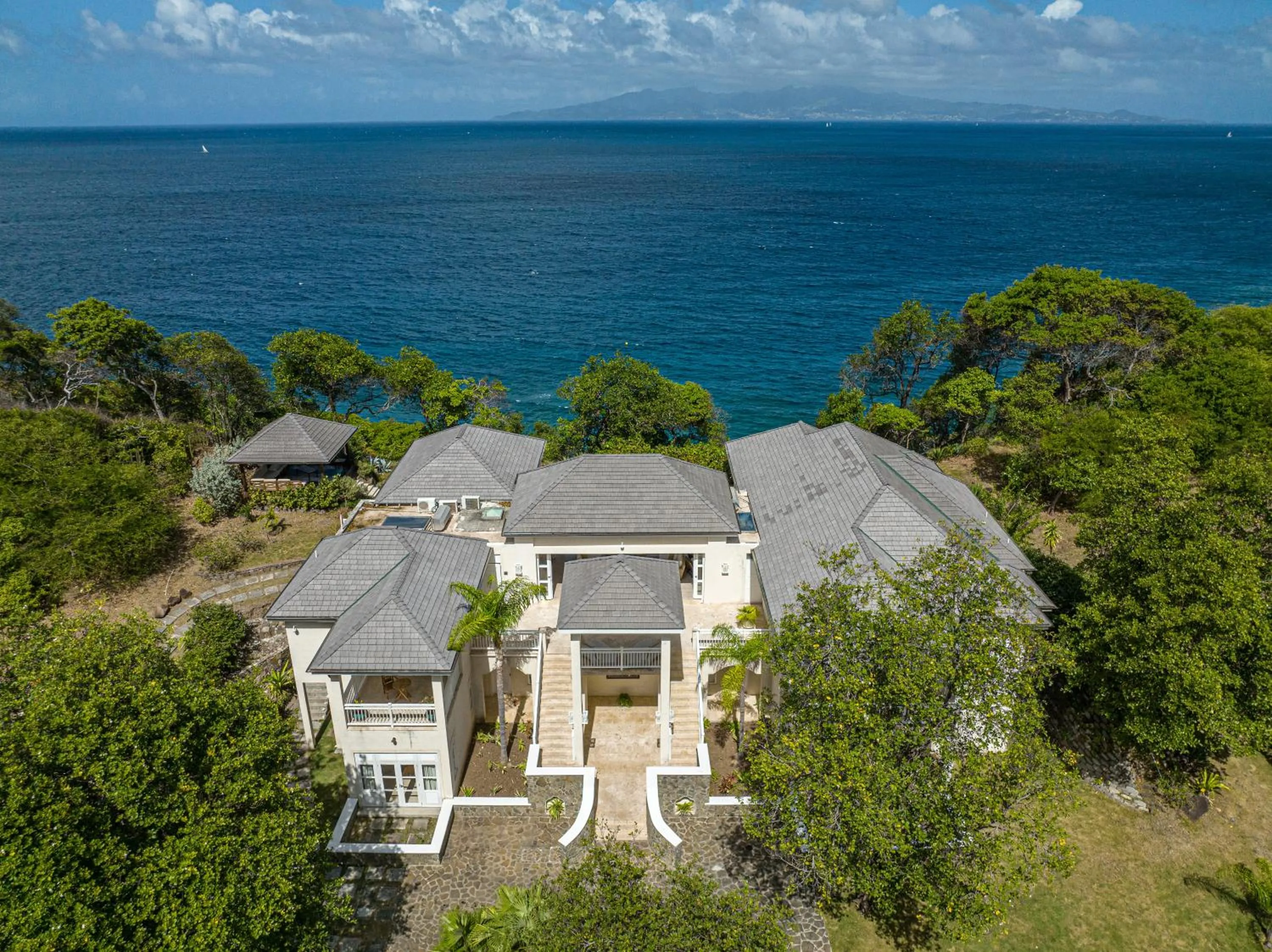 Property building in The Liming Bequia