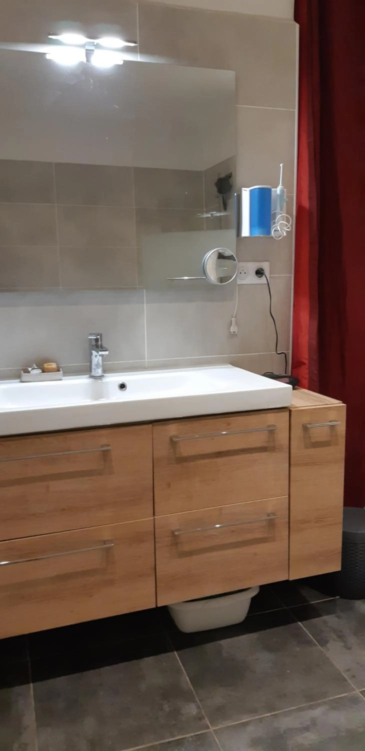 Le jardin bernard PERRIER