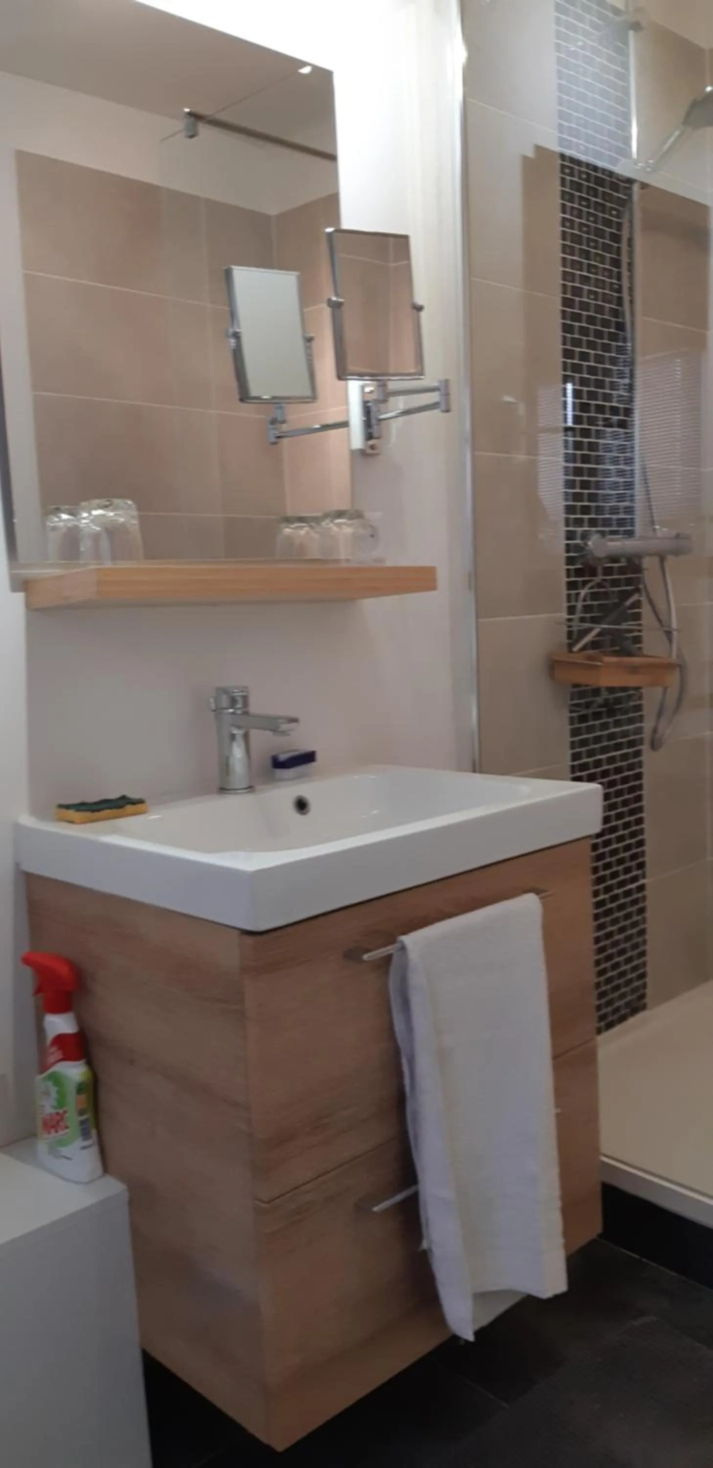 Le jardin bernard PERRIER