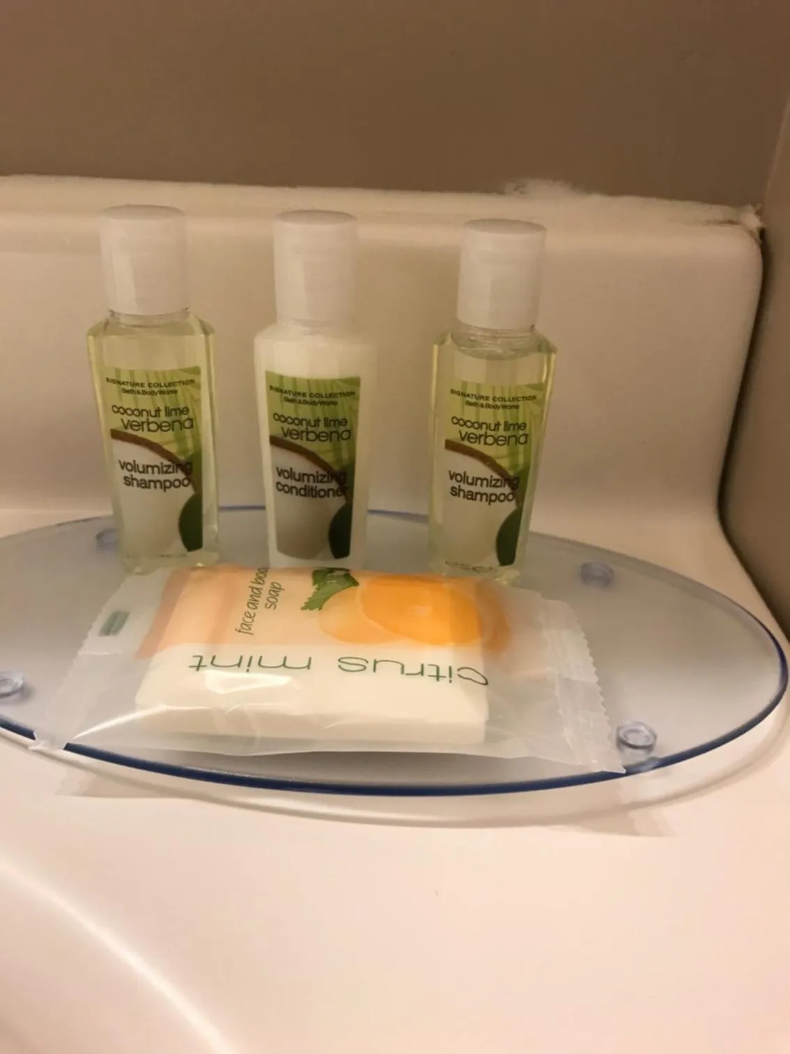 Bathroom in Holiday Motel & RV Resort