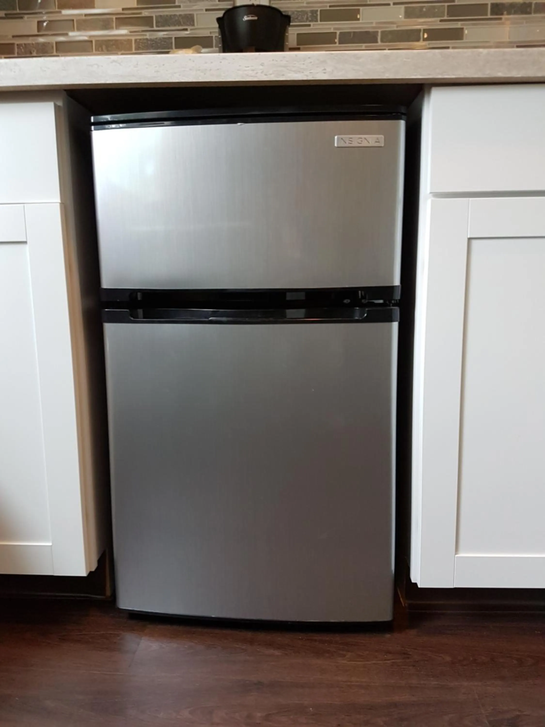 Kitchen or kitchenette in Holiday Motel & RV Resort