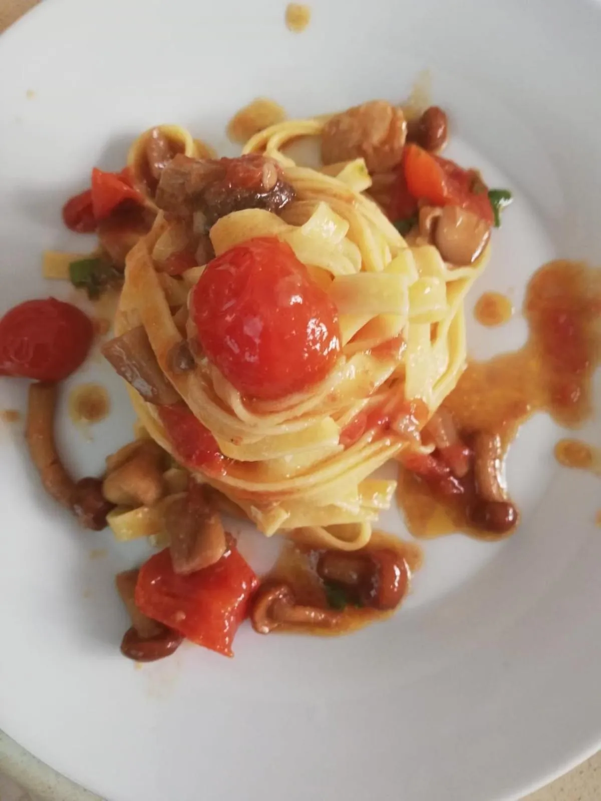 Restaurant/places to eat in Villa dei Tigli Resort & SPA