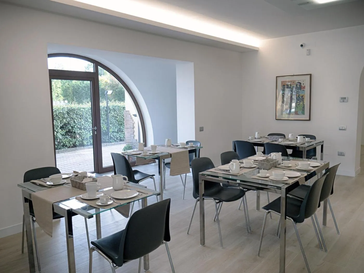 Restaurant/places to eat in Villa dei Tigli Resort & SPA