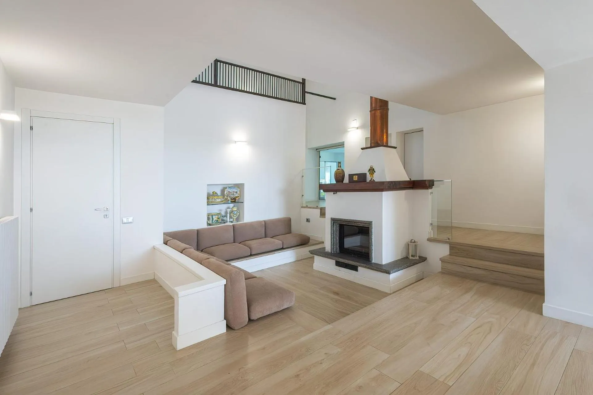 flat iron in Villa dei Tigli Resort & SPA