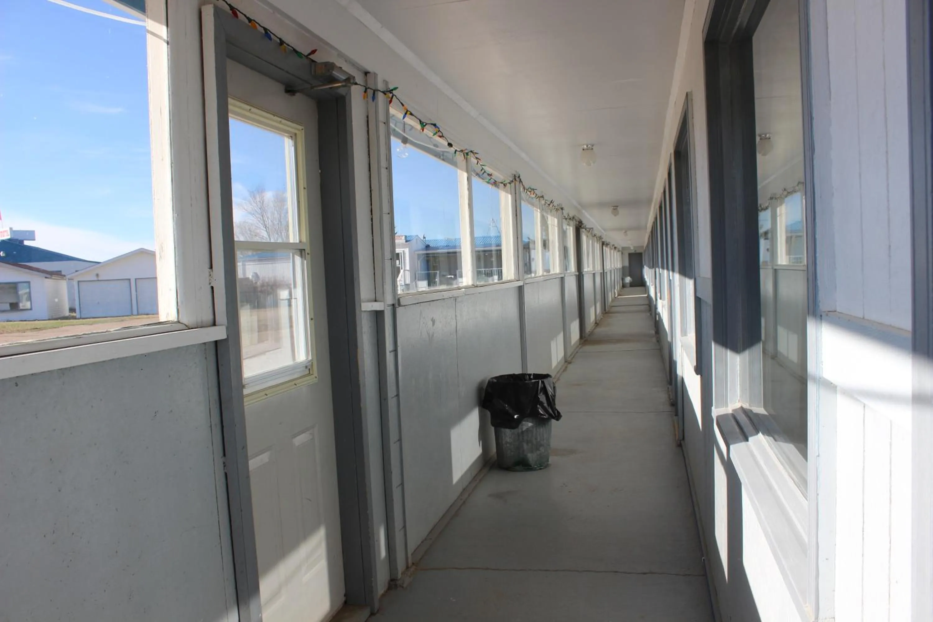 Area and facilities in Raval Paradise Motel and RV Park