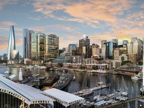 ibis Sydney Darling Harbour