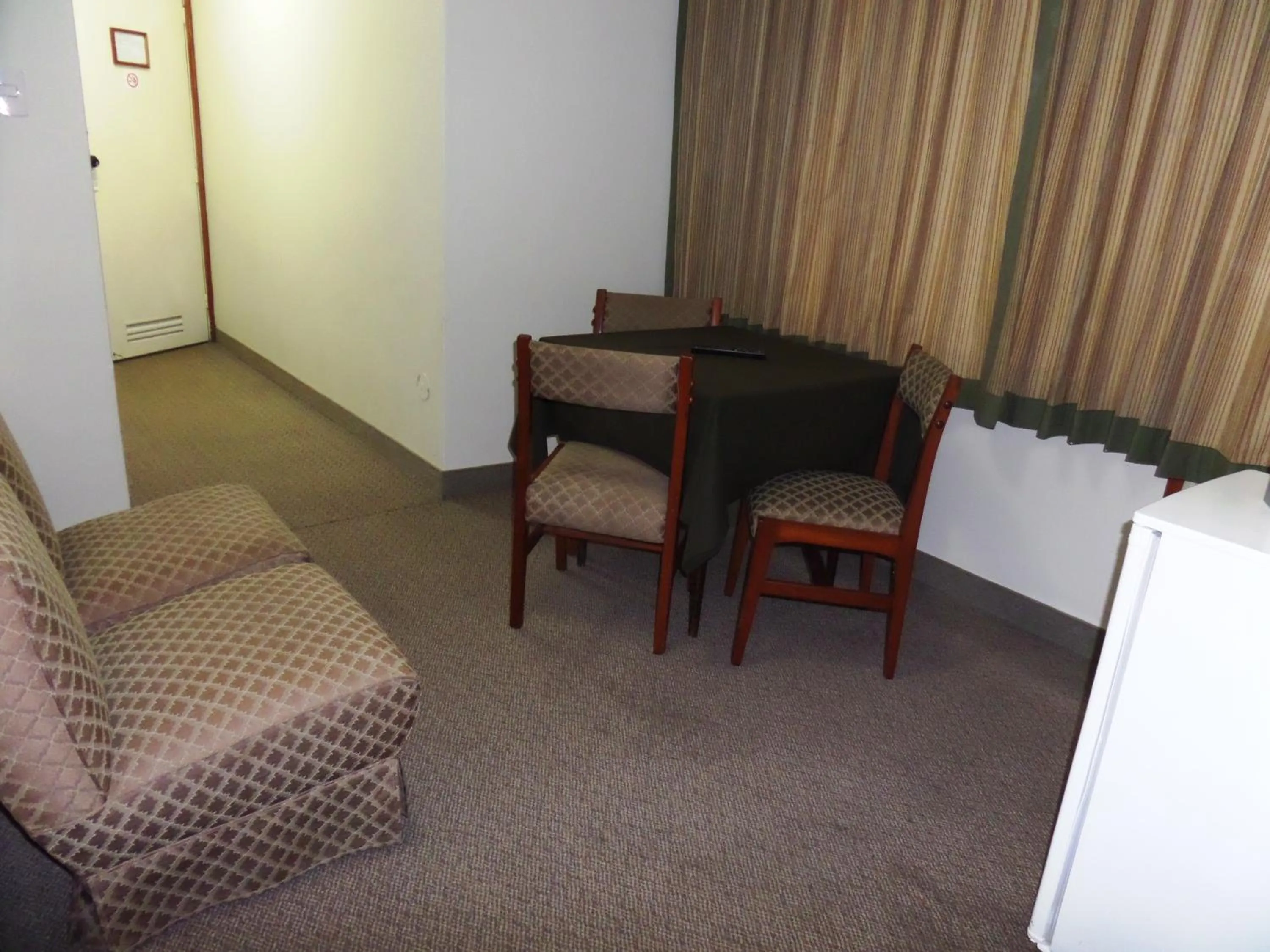 Decorative detail in Intiotel Chiclayo