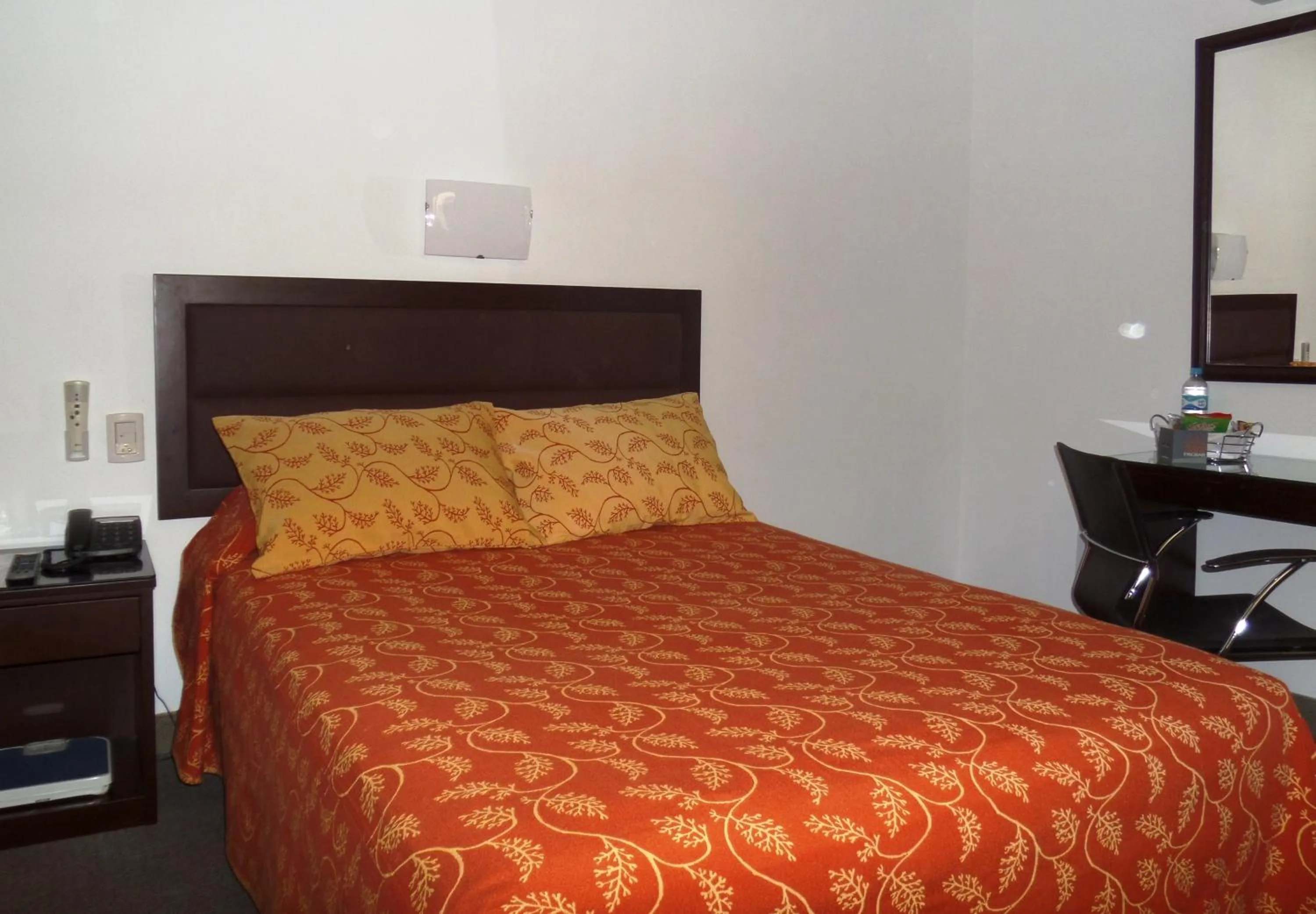 Bedroom, Bed in Intiotel Chiclayo