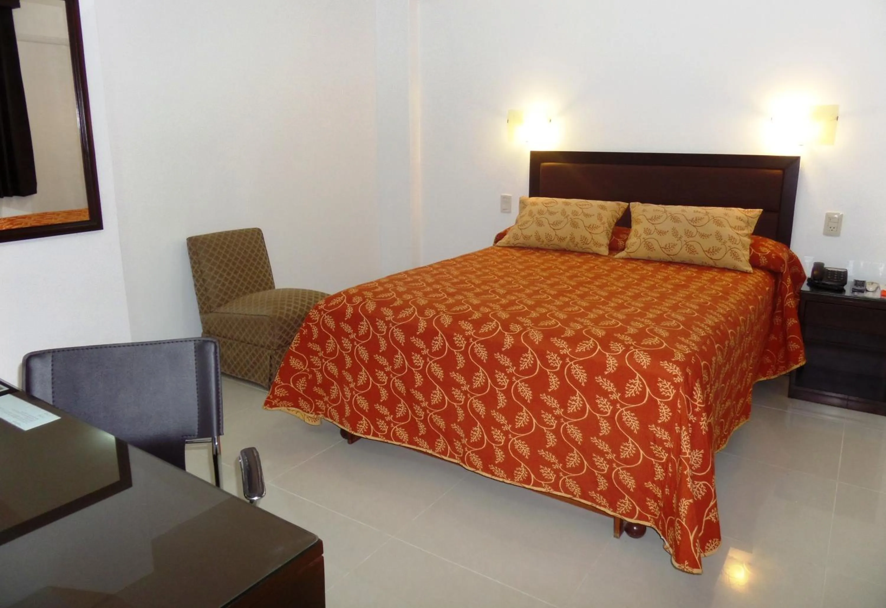 Bedroom, Bed in Intiotel Chiclayo