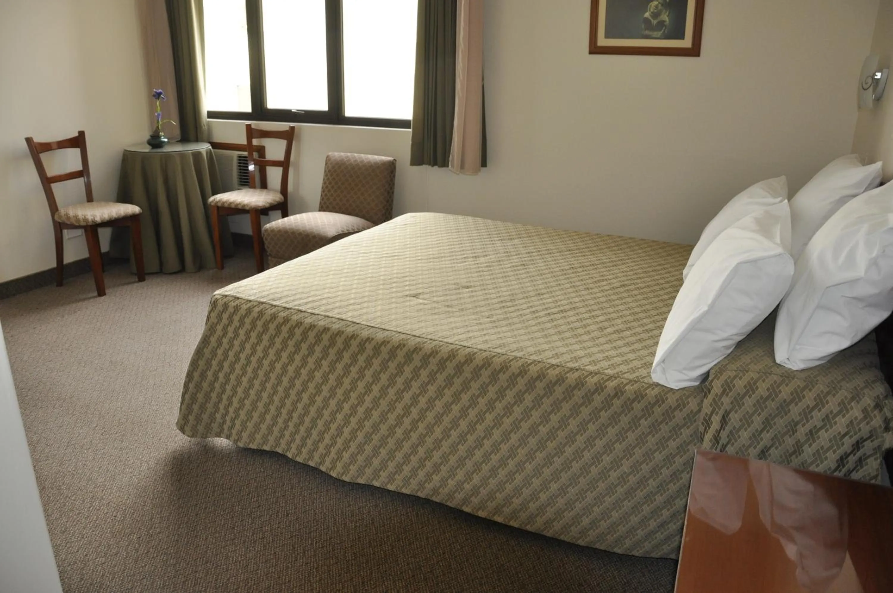 Bedroom, Bed in Intiotel Chiclayo