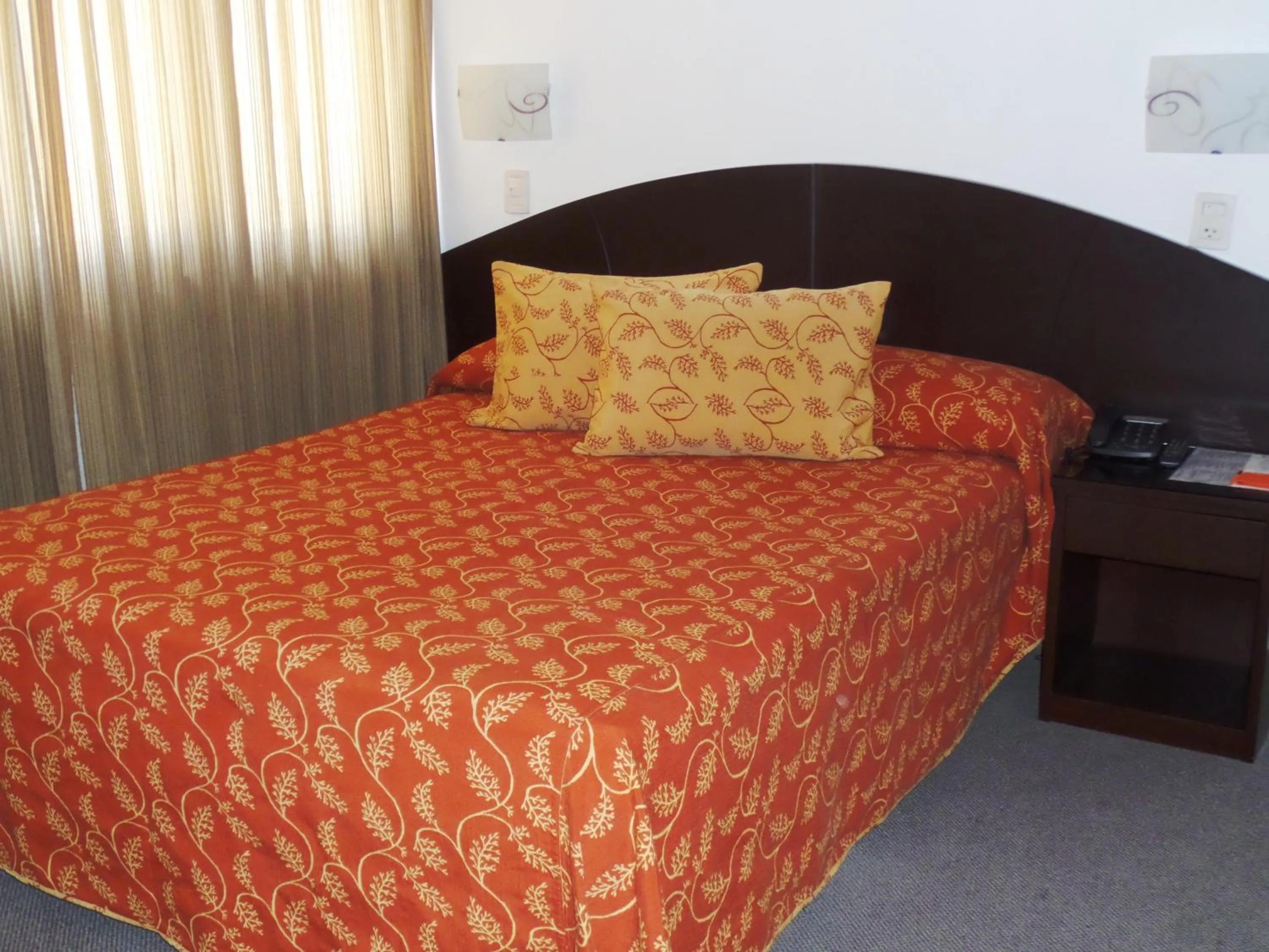 Bedroom, Bed in Intiotel Chiclayo