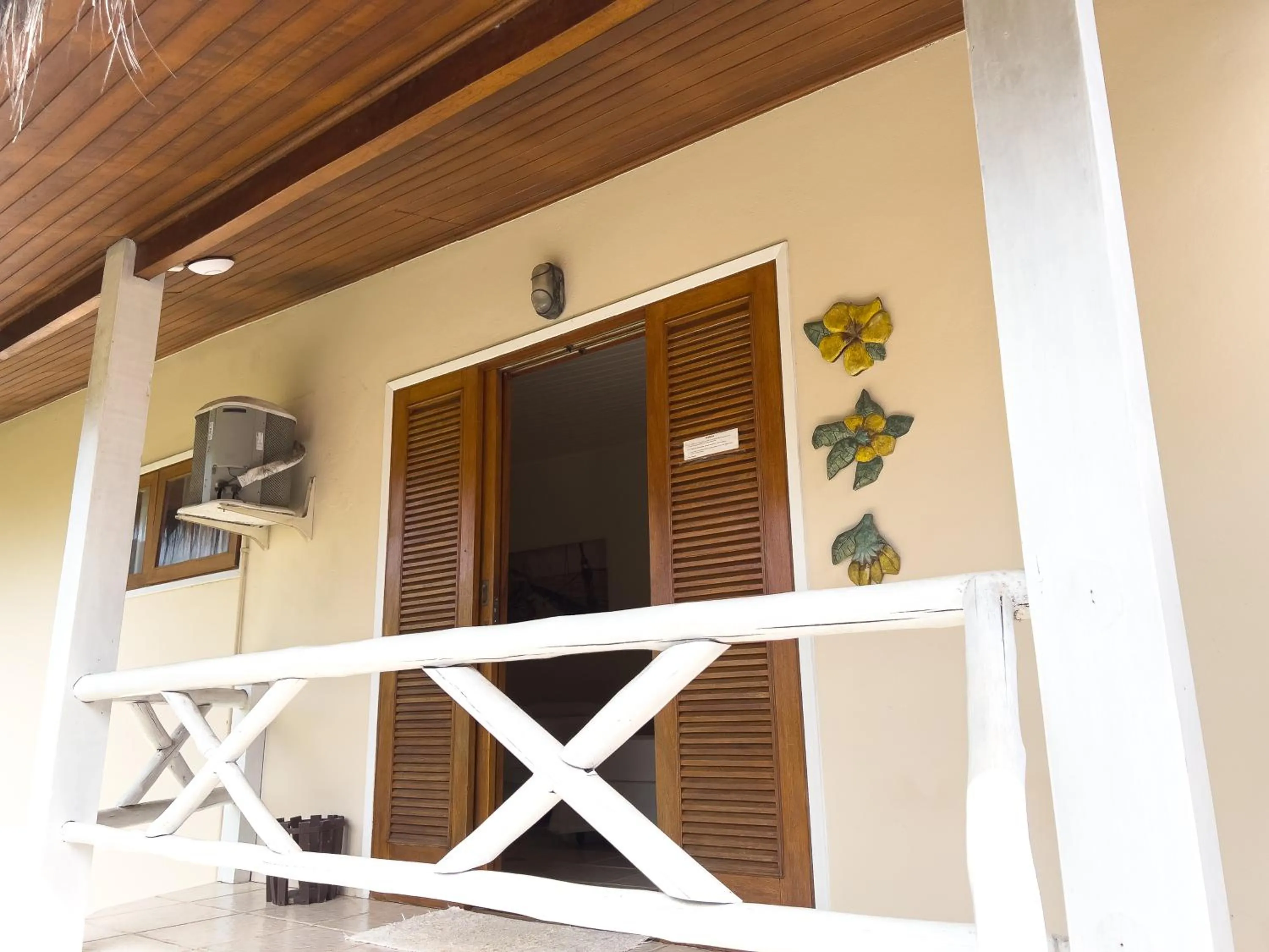 Bedroom in Pousada Montemar