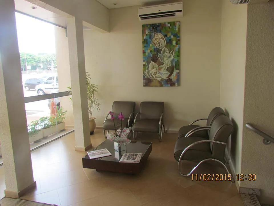 Living room in Hotel Capri