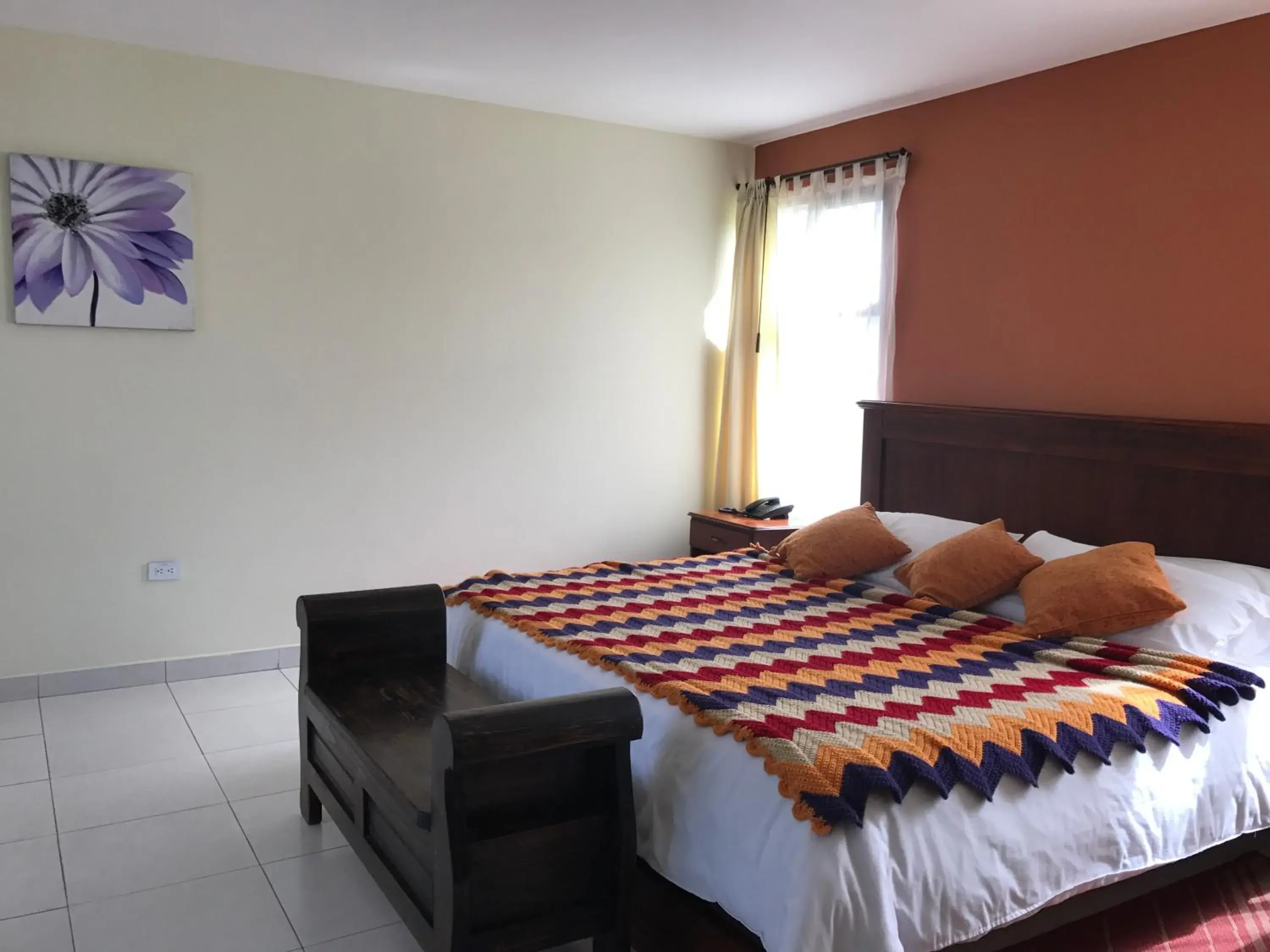 Superior Suite in La Quinta San Andrés Superior Suite in La Quinta San Andrés