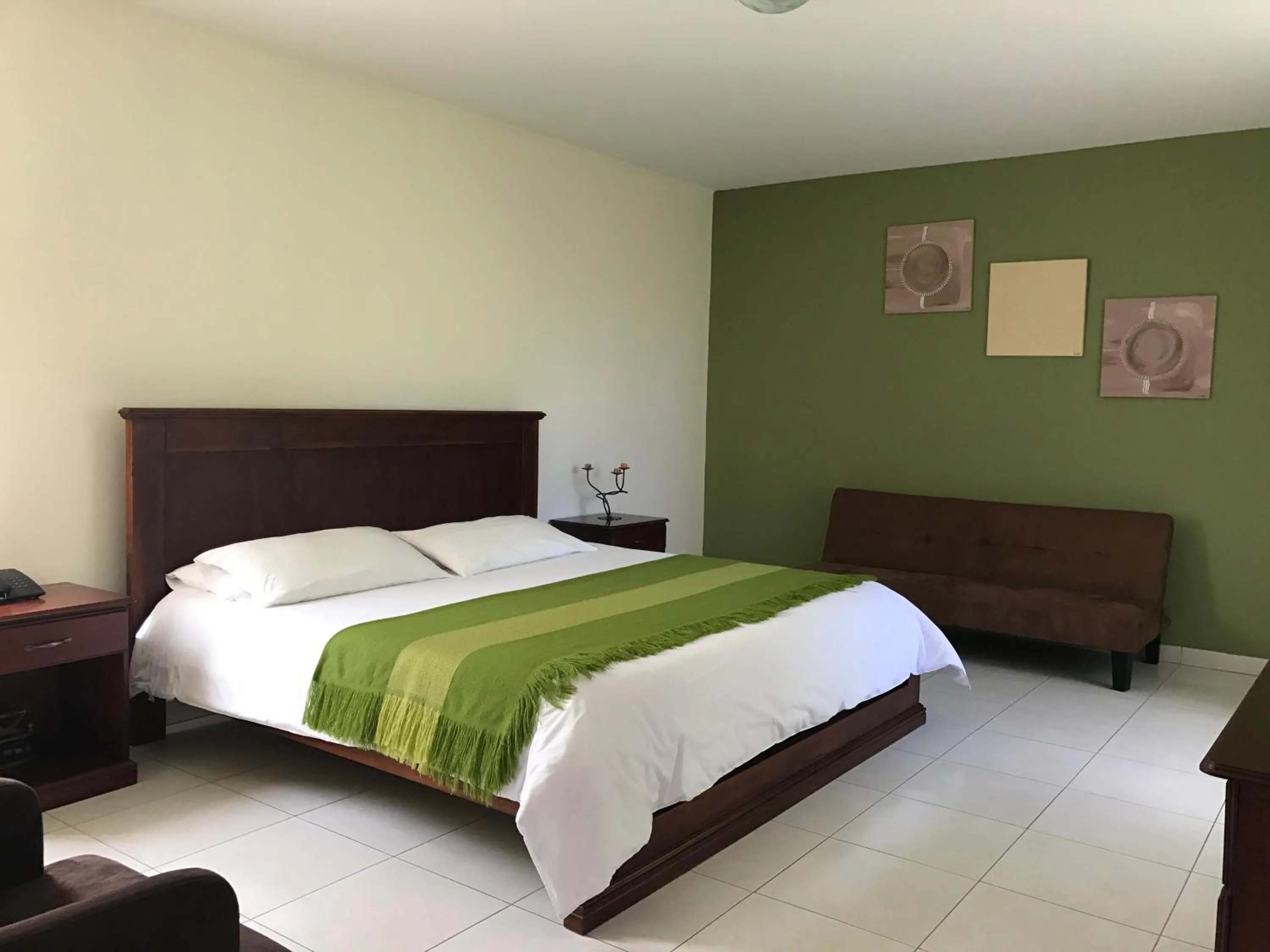 Single Room - single occupancy in La Quinta San Andrés