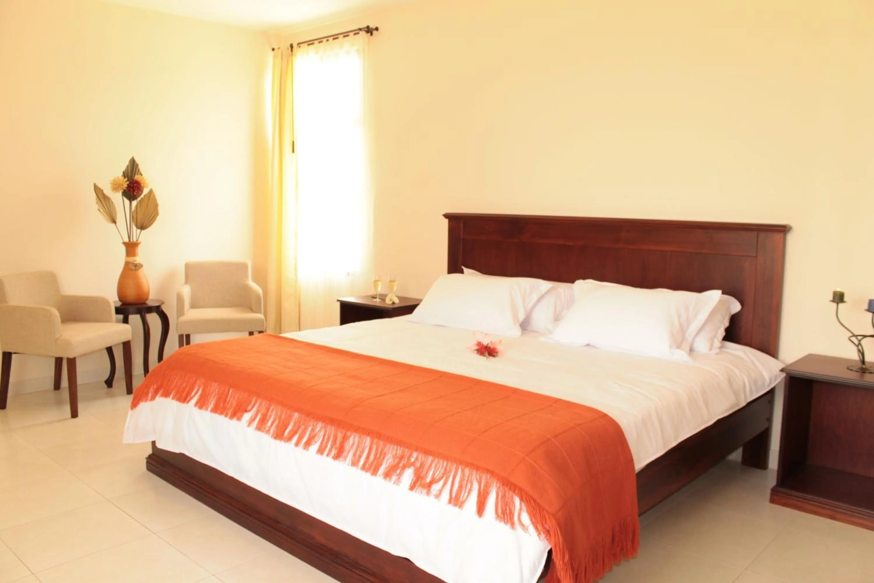 Standard Double Room in La Quinta San Andrés