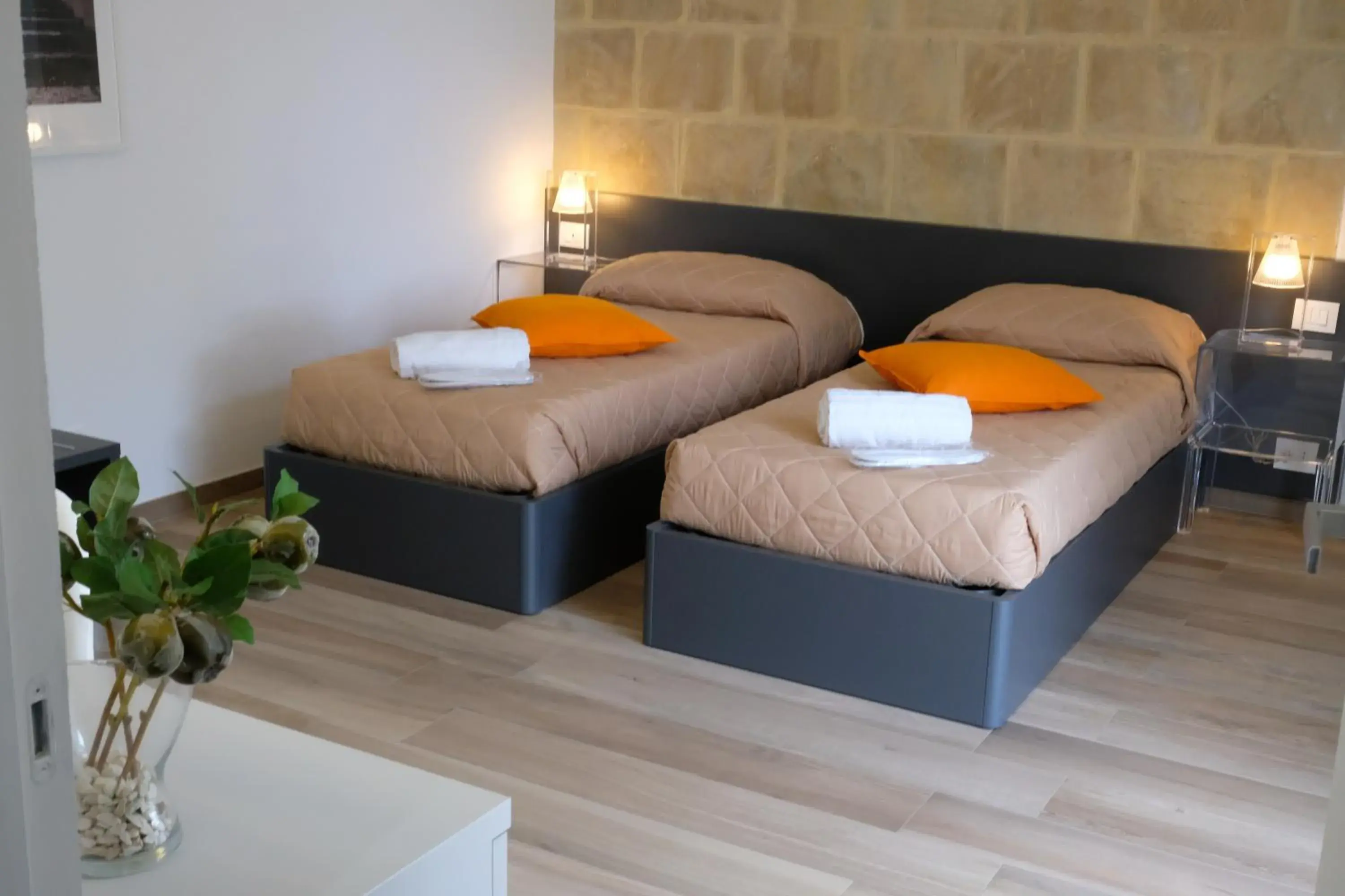Superior Twin Room with Garden View - single occupancy in Locanda Degli Scrittori Superior Twin Room with Garden View - single occupancy in Locanda Degli Scrittori