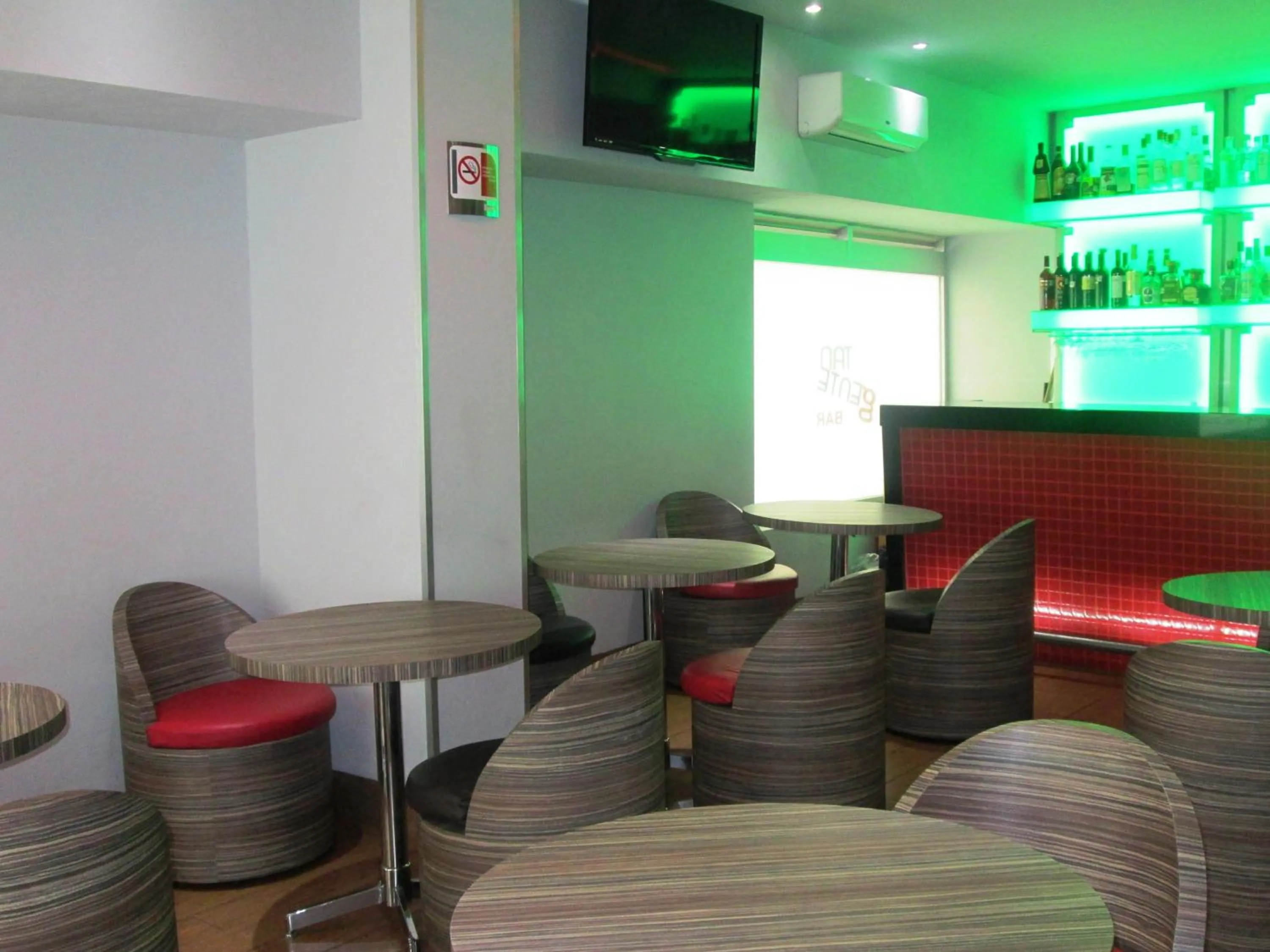 Lounge or bar in Hotel Premier