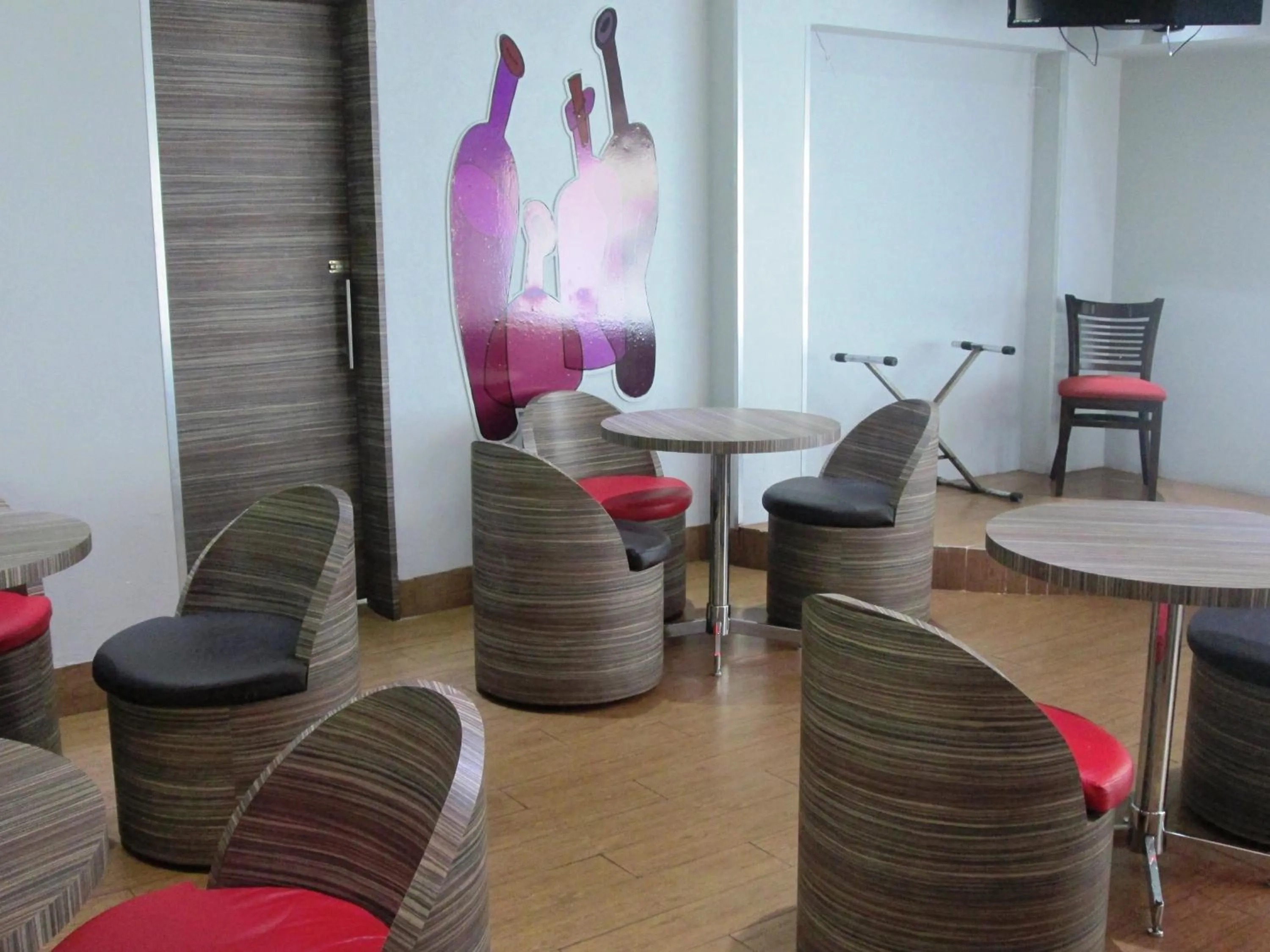 Lounge or bar in Hotel Premier