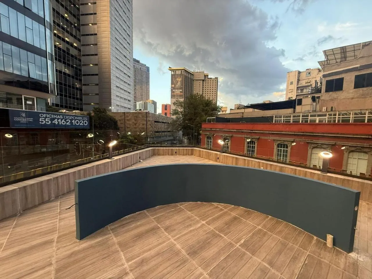 Property building in Hotel Premier