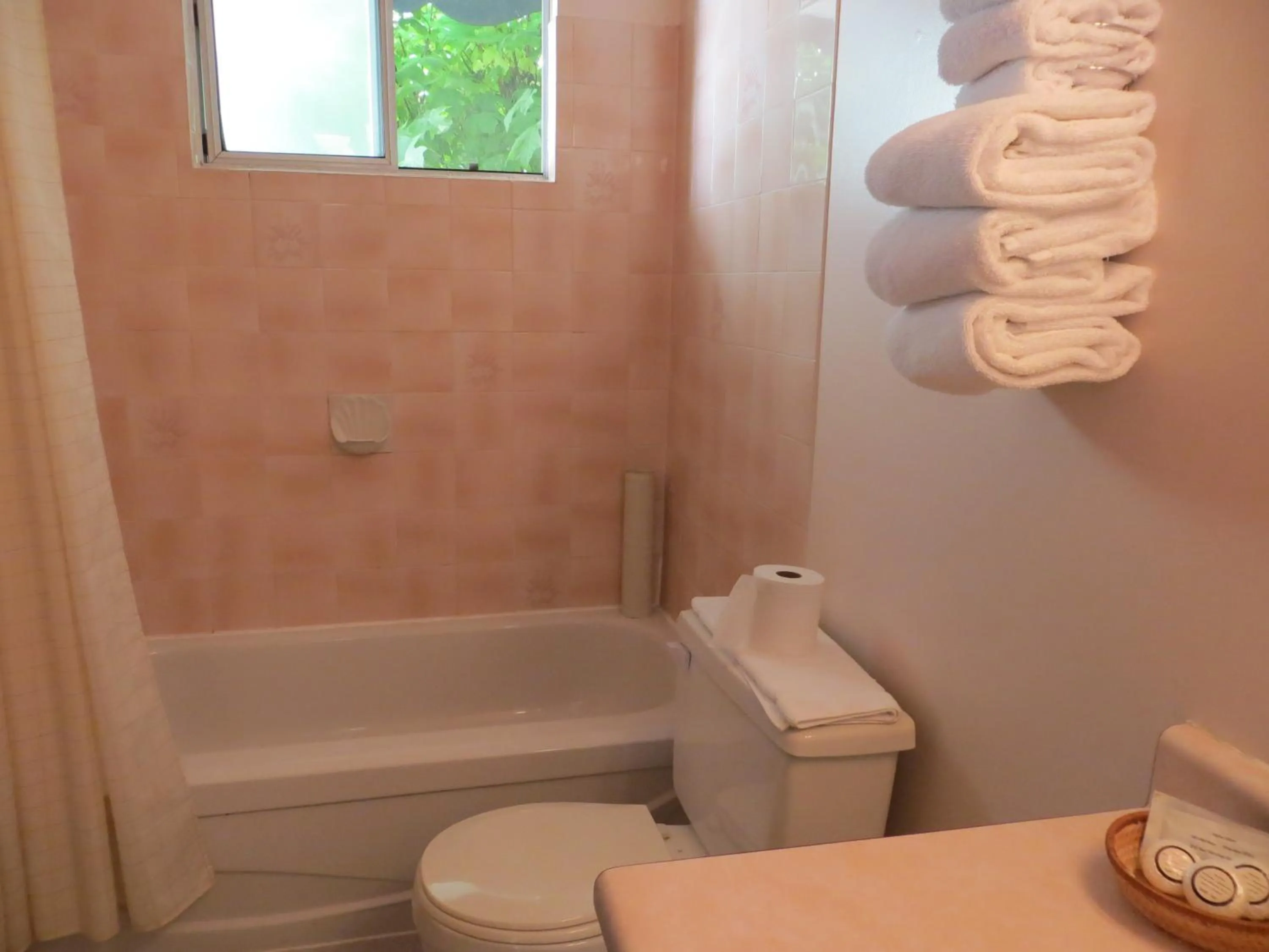 Two-Bedroom Suite in Alpine Motel