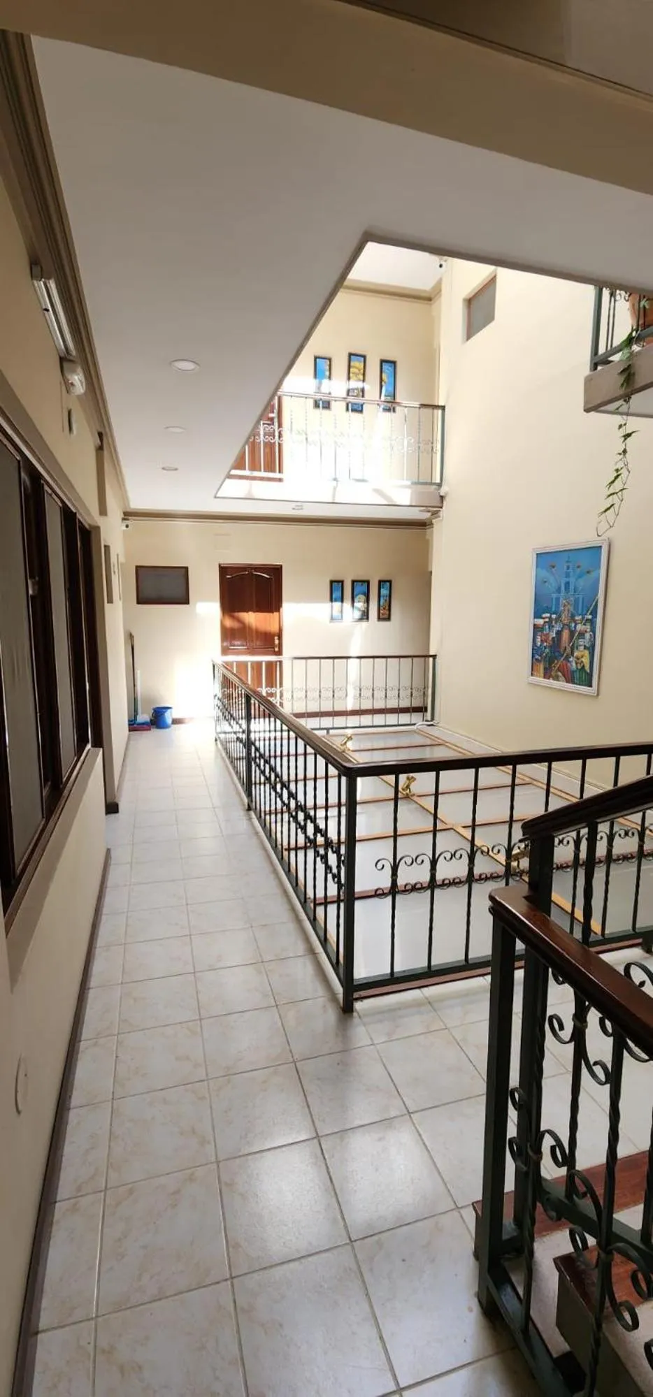 Property building in Hotel Carmen