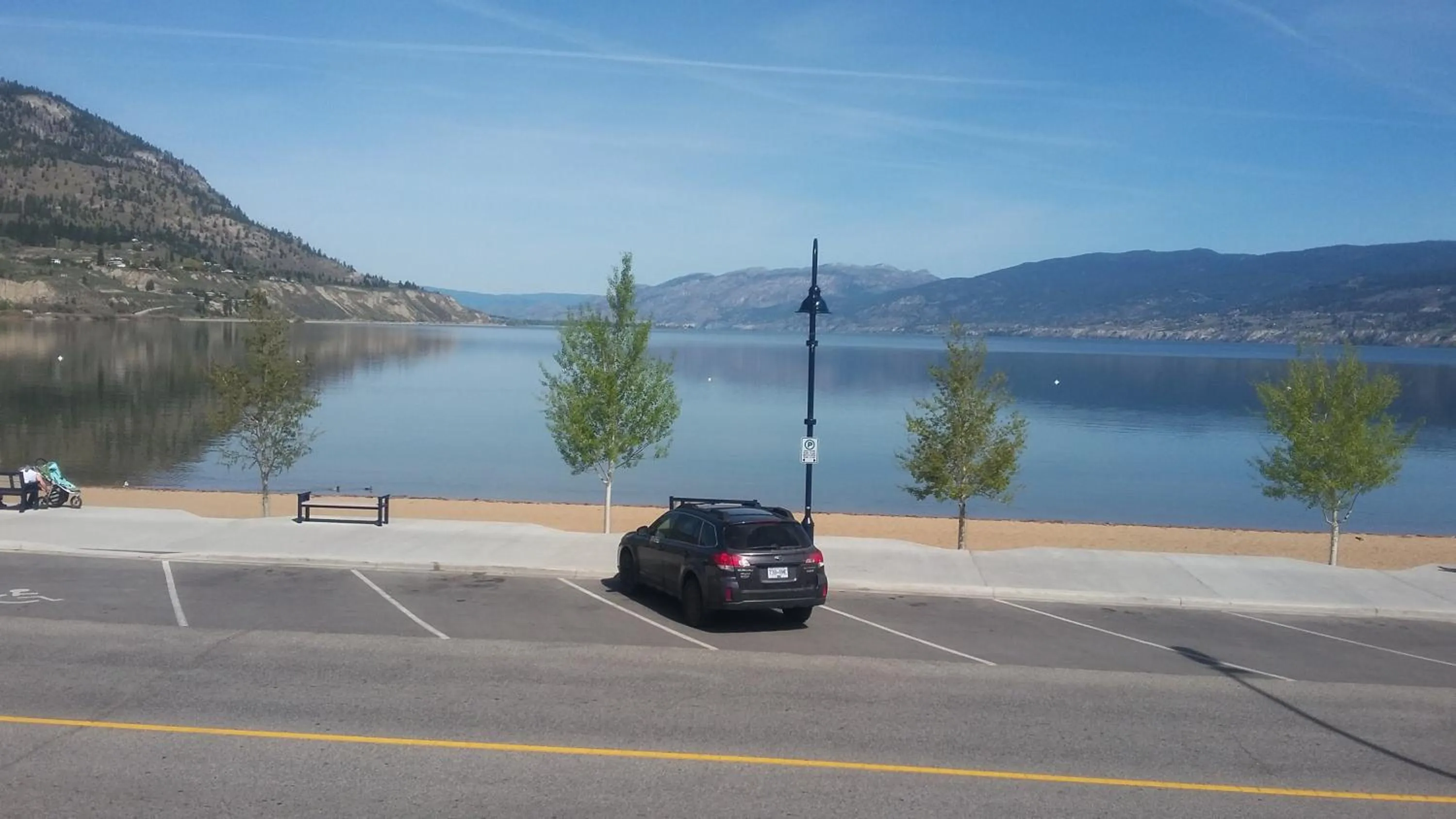 Beach in Shoreline Resort Condominiums