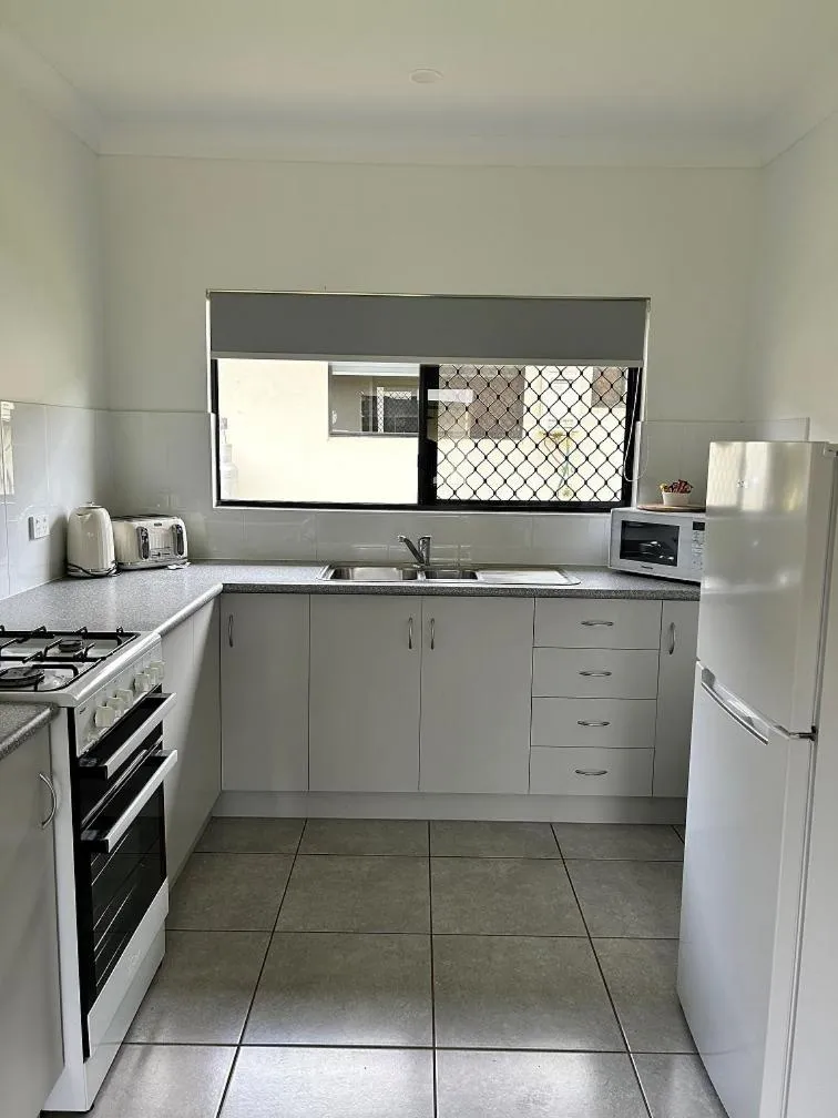 Atherton Holiday Park