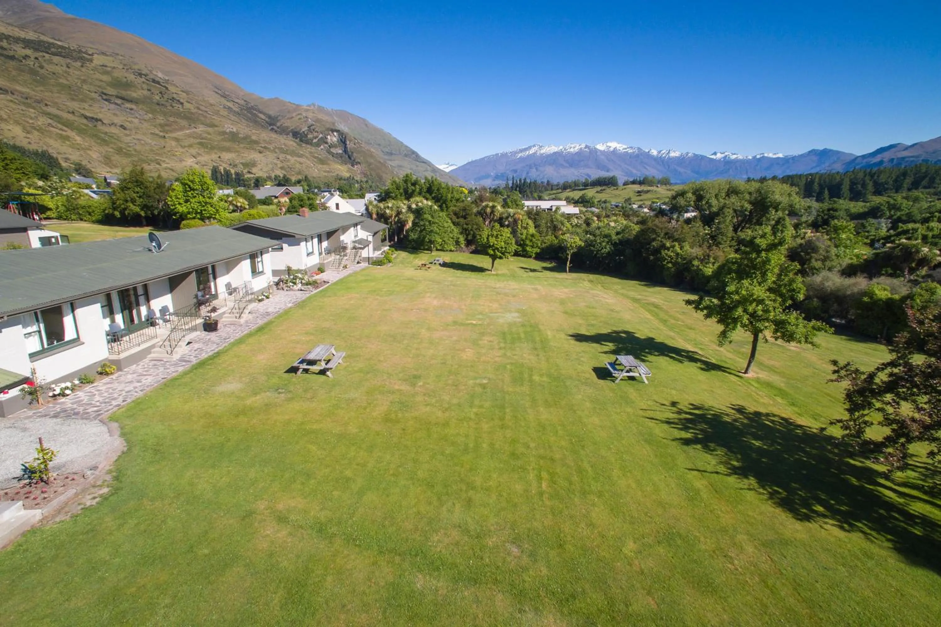 Wanaka Top 10 Holiday Park