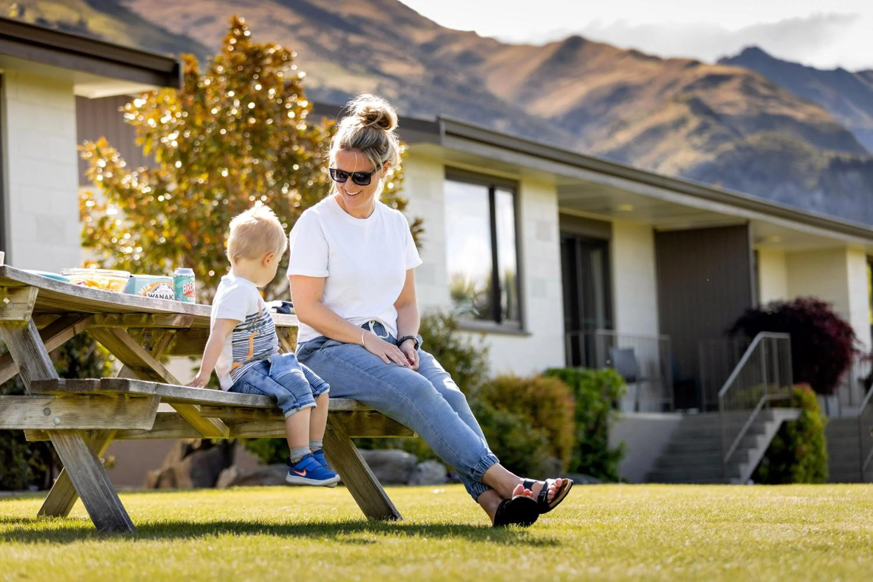 Wanaka Top 10 Holiday Park