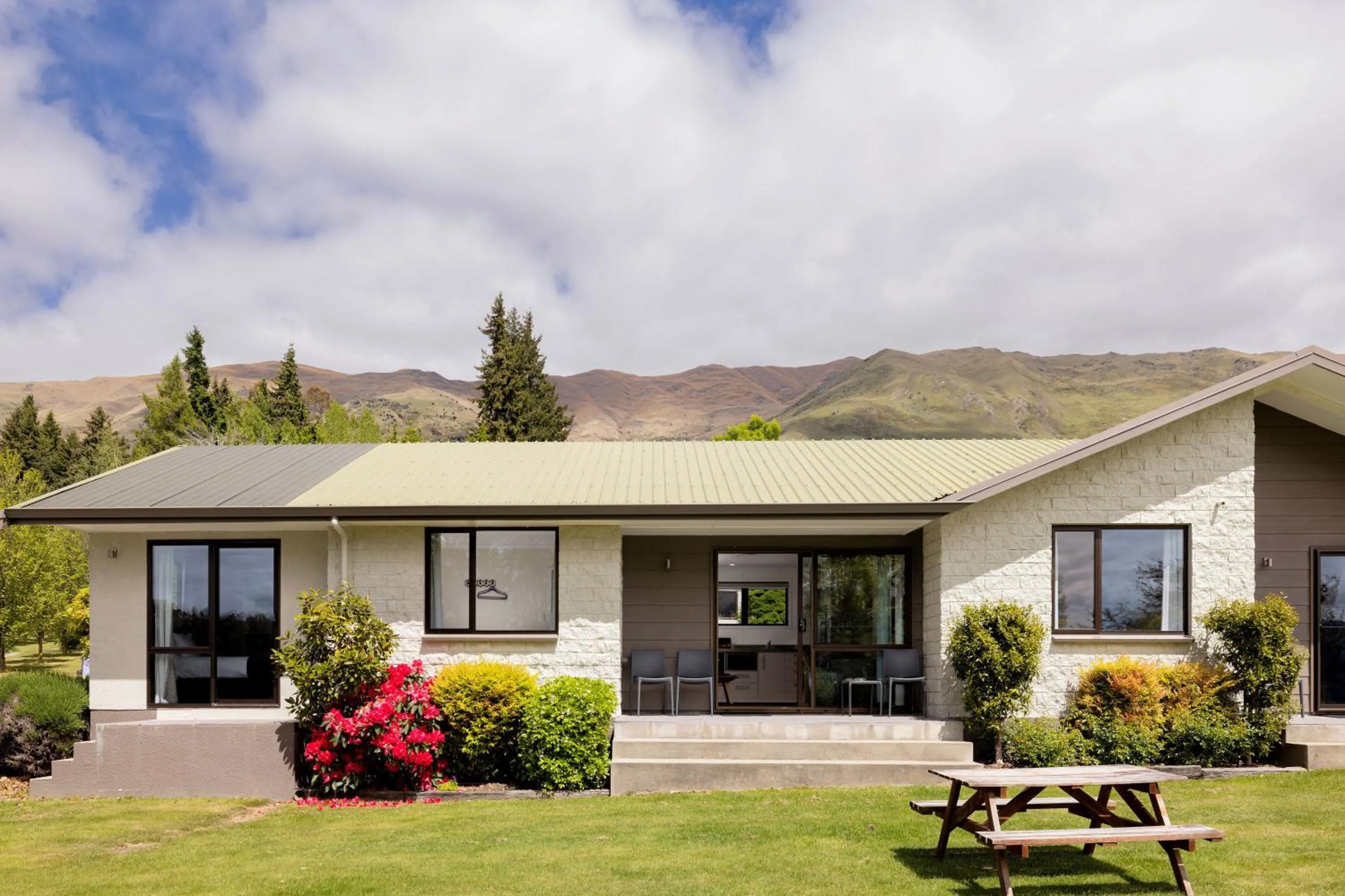 Wanaka Top 10 Holiday Park