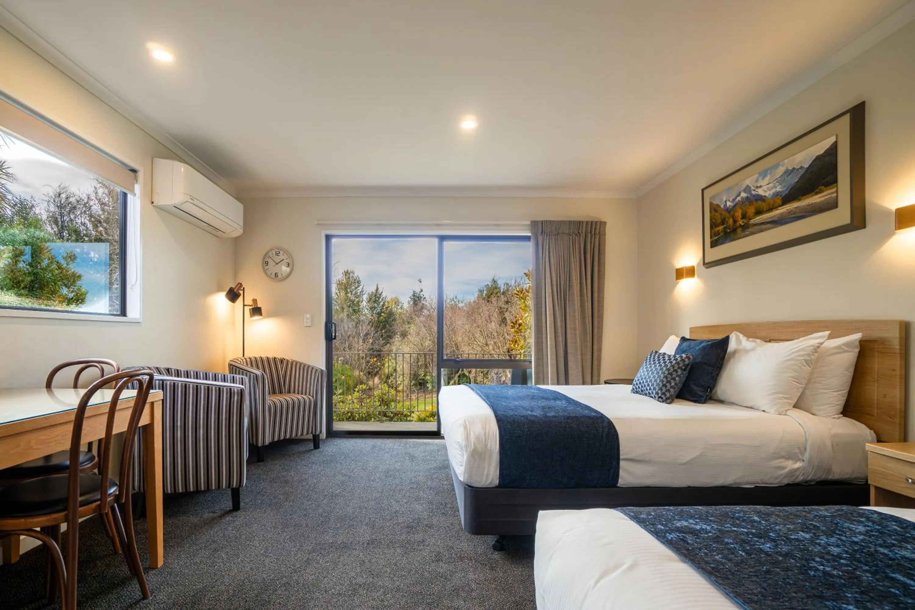 Bed in Wanaka Top 10 Holiday Park