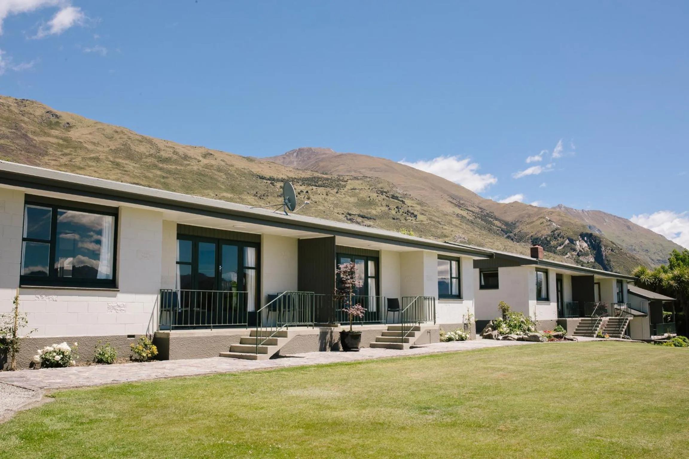 Wanaka Top 10 Holiday Park