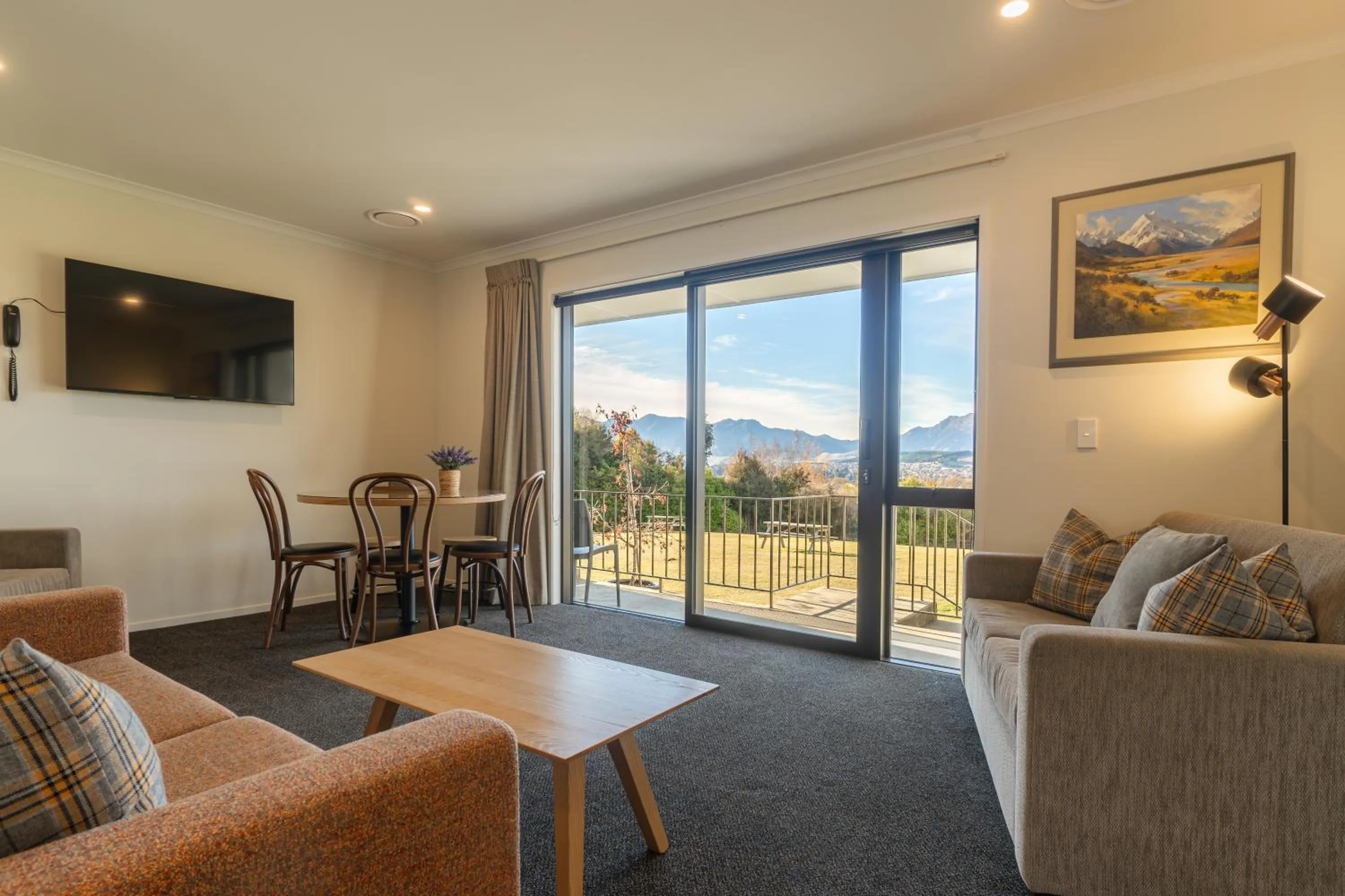 Wanaka Top 10 Holiday Park