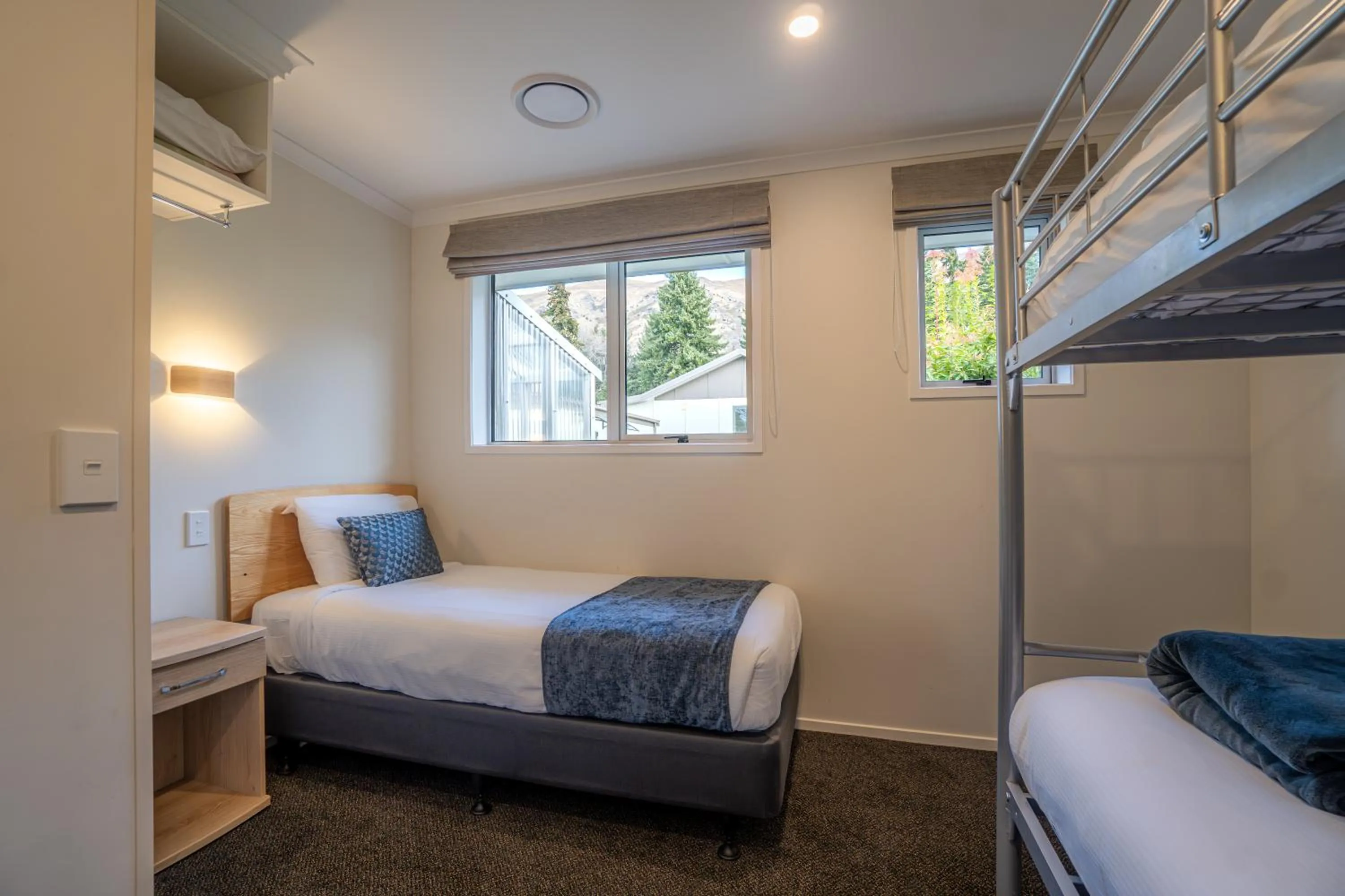 Bed in Wanaka Top 10 Holiday Park
