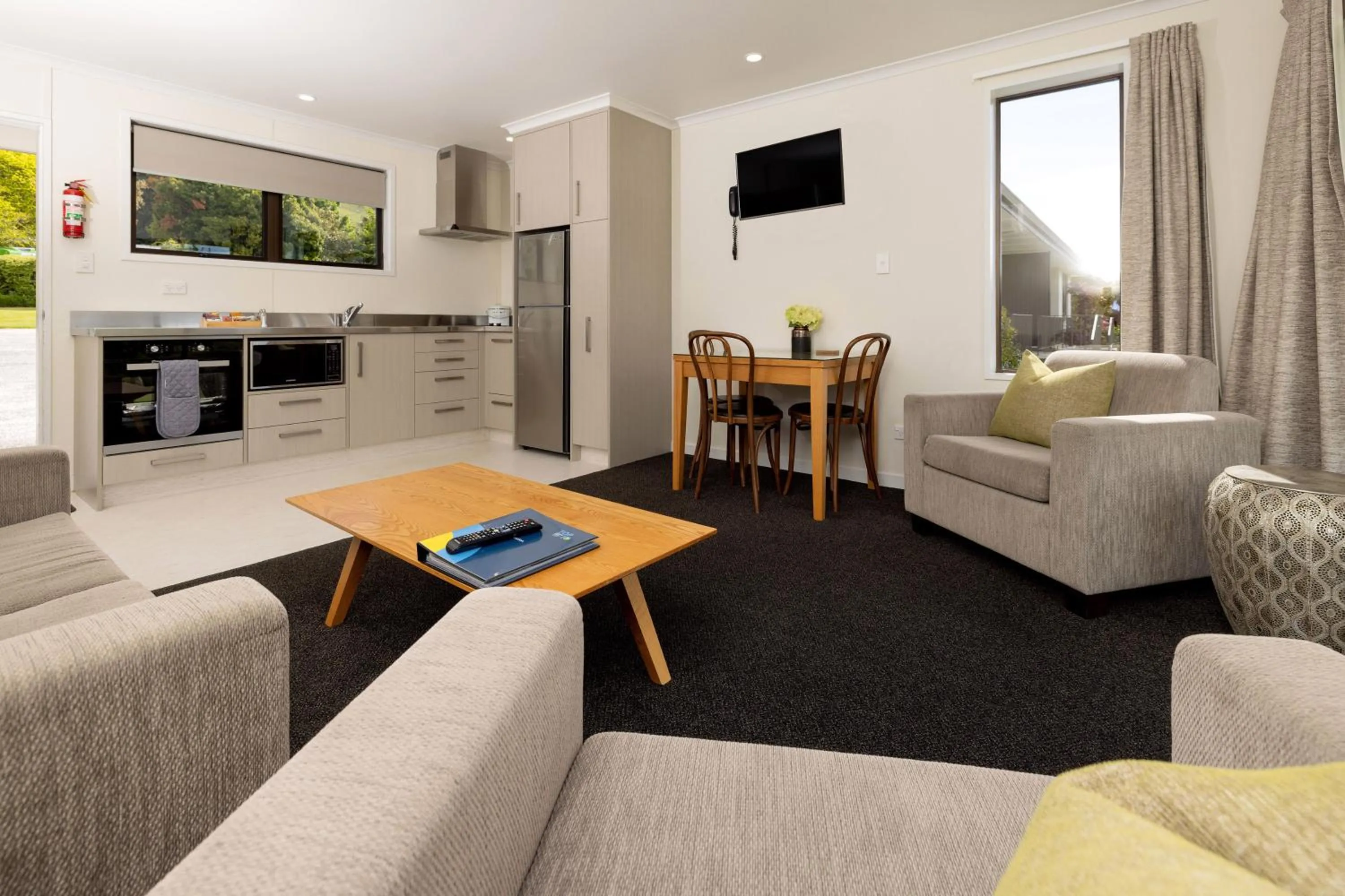 Wanaka Top 10 Holiday Park