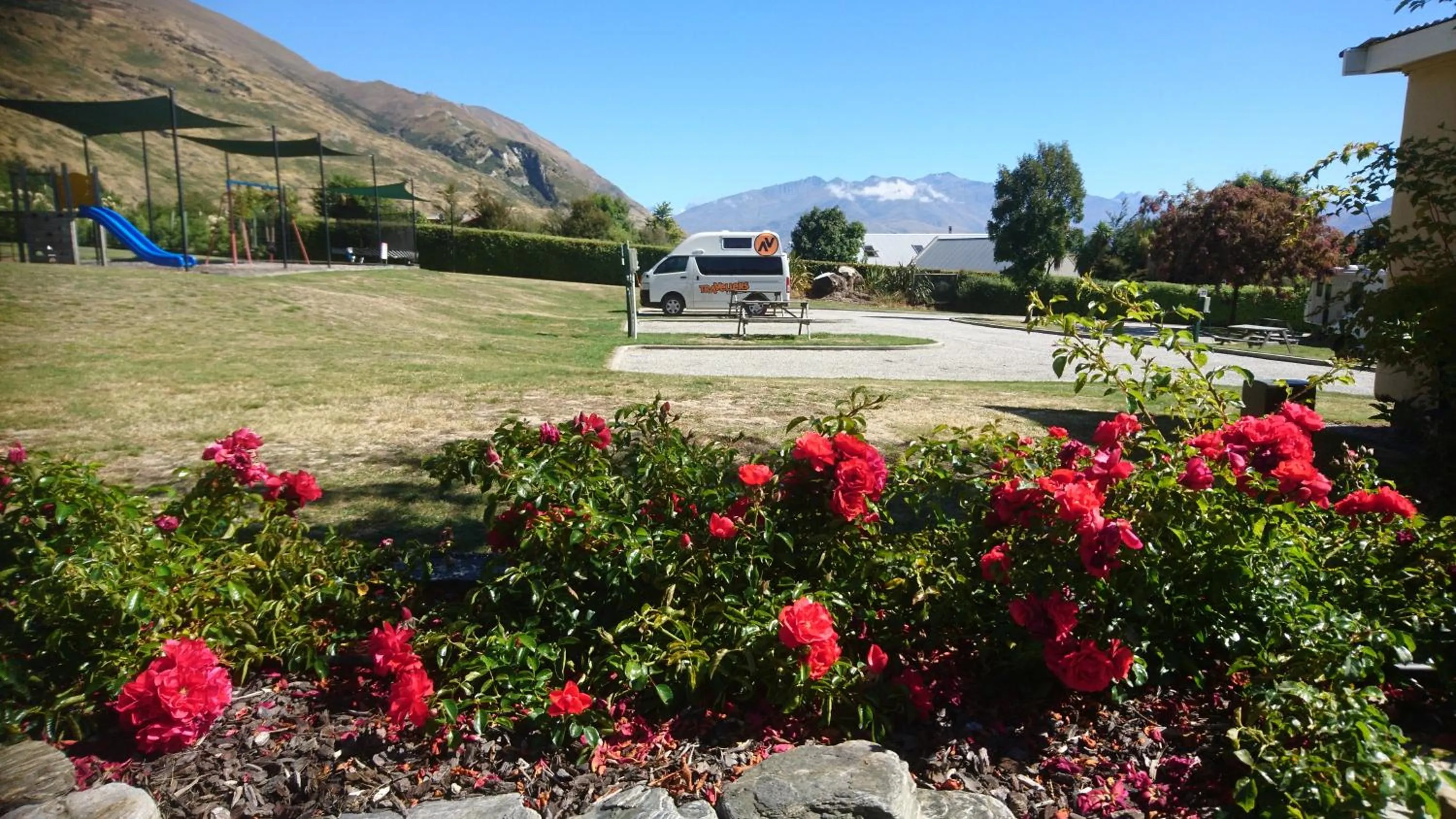 Wanaka Top 10 Holiday Park